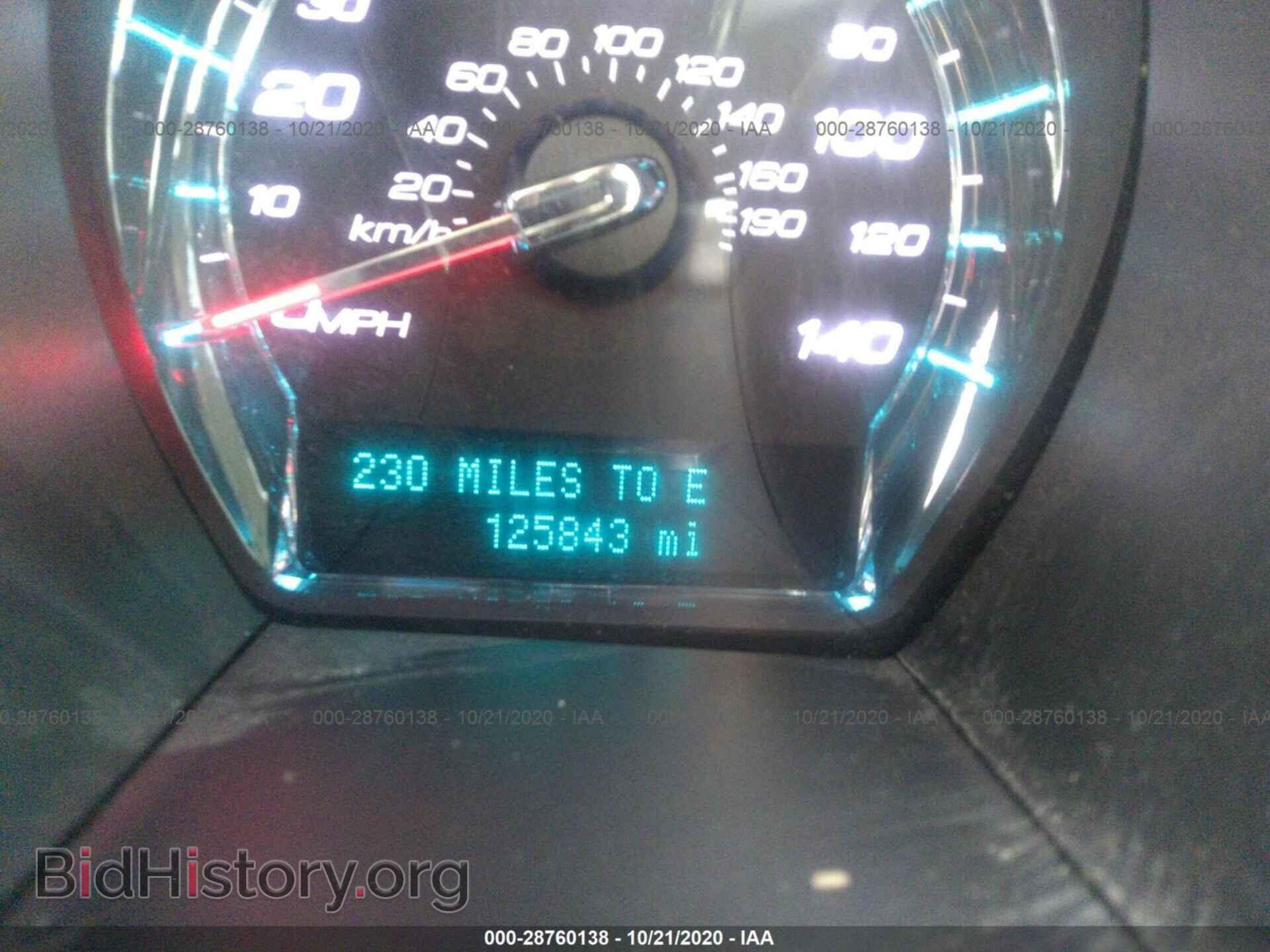 2012 FORD TAURUS - VIN: 1FAHP2FW5CG105964 - Фото 7