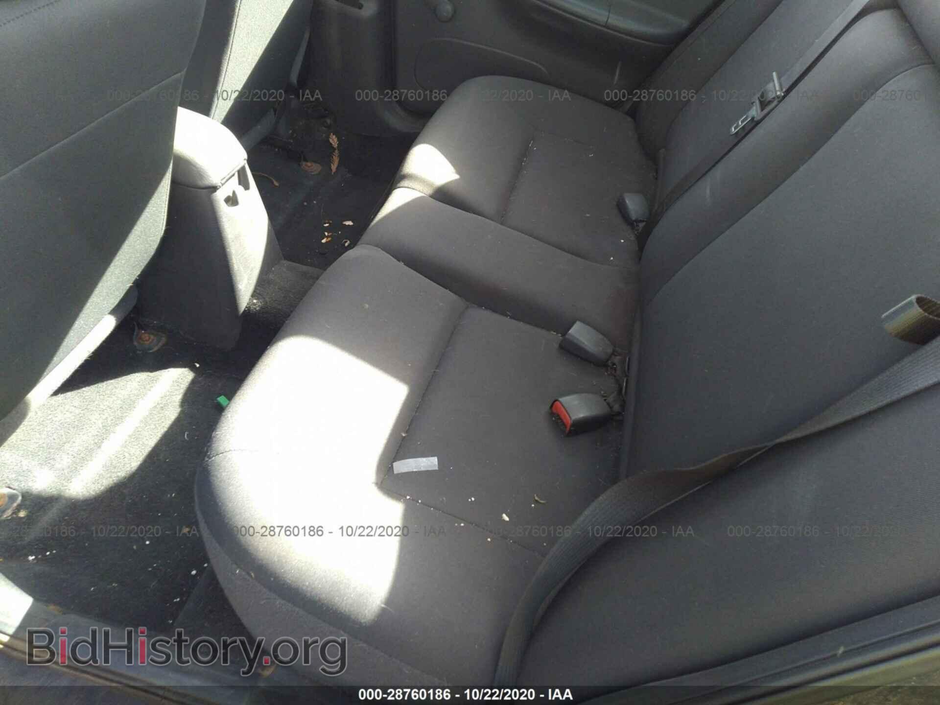 2005 DODGE NEON - VIN: 1B3ES26C35D167712 - Photo 8