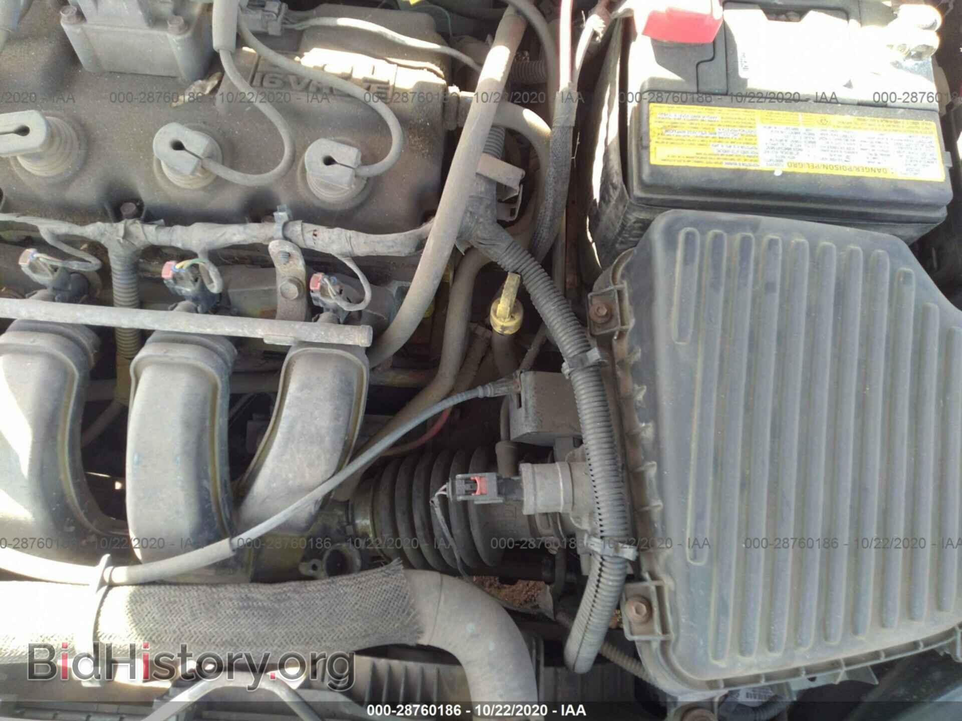 2005 DODGE NEON - VIN: 1B3ES26C35D167712 - Photo 10