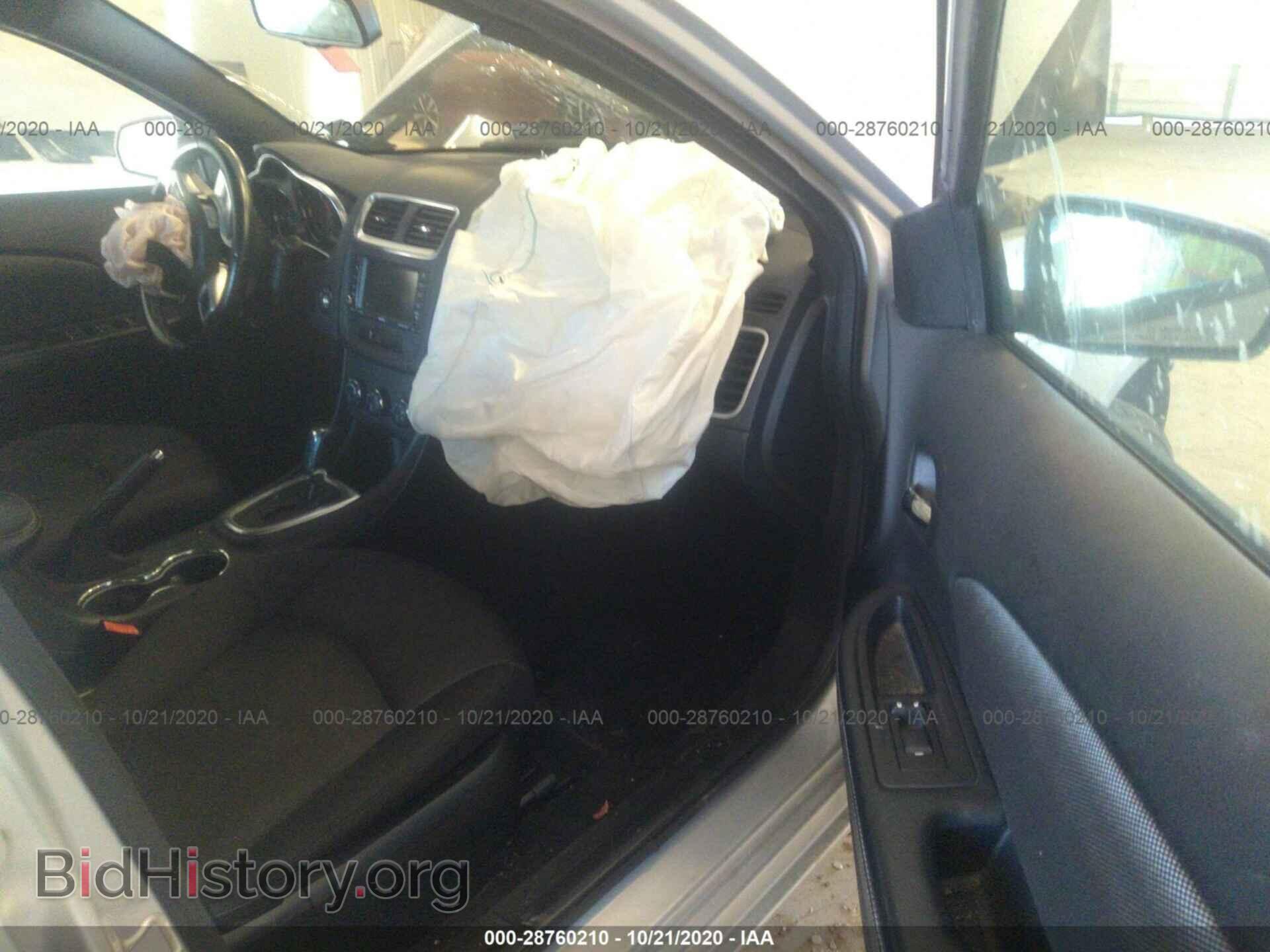 2012 DODGE AVENGER - VIN: 1C3CDZCB8CN182903 - Photo 5