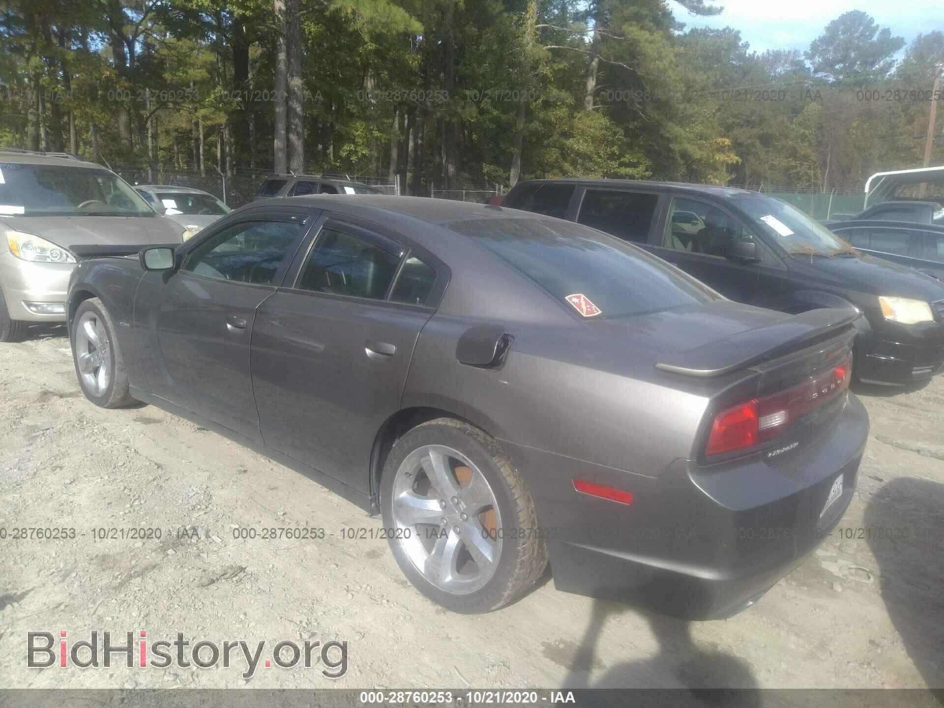2012 DODGE CHARGER - VIN: 2C3CDXCT5CH194805 - Photo 3