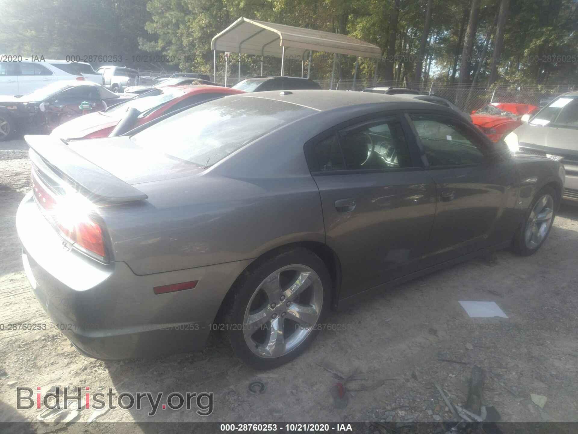 2012 DODGE CHARGER - VIN: 2C3CDXCT5CH194805 - Photo 4