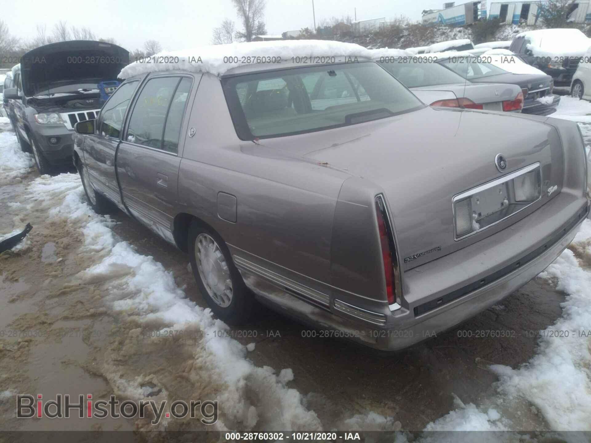 1997 CADILLAC DEVILLE - VIN: 1G6KD52Y9VU224707 - Photo 3
