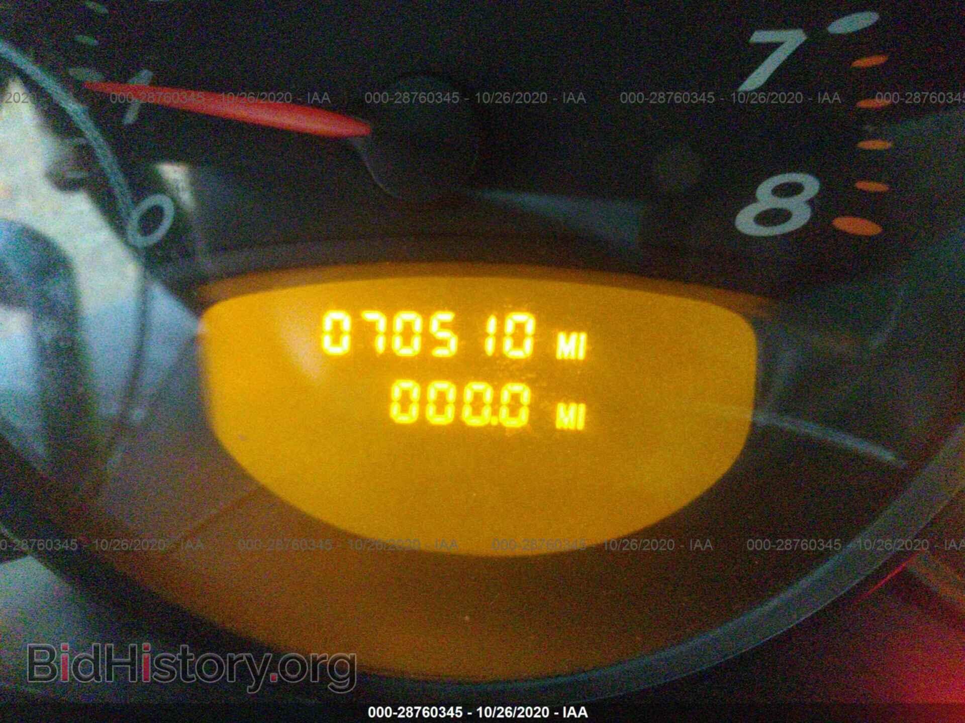 2001 PORSCHE BOXSTER - VIN: WP0CA29821U622477 - Фото 7