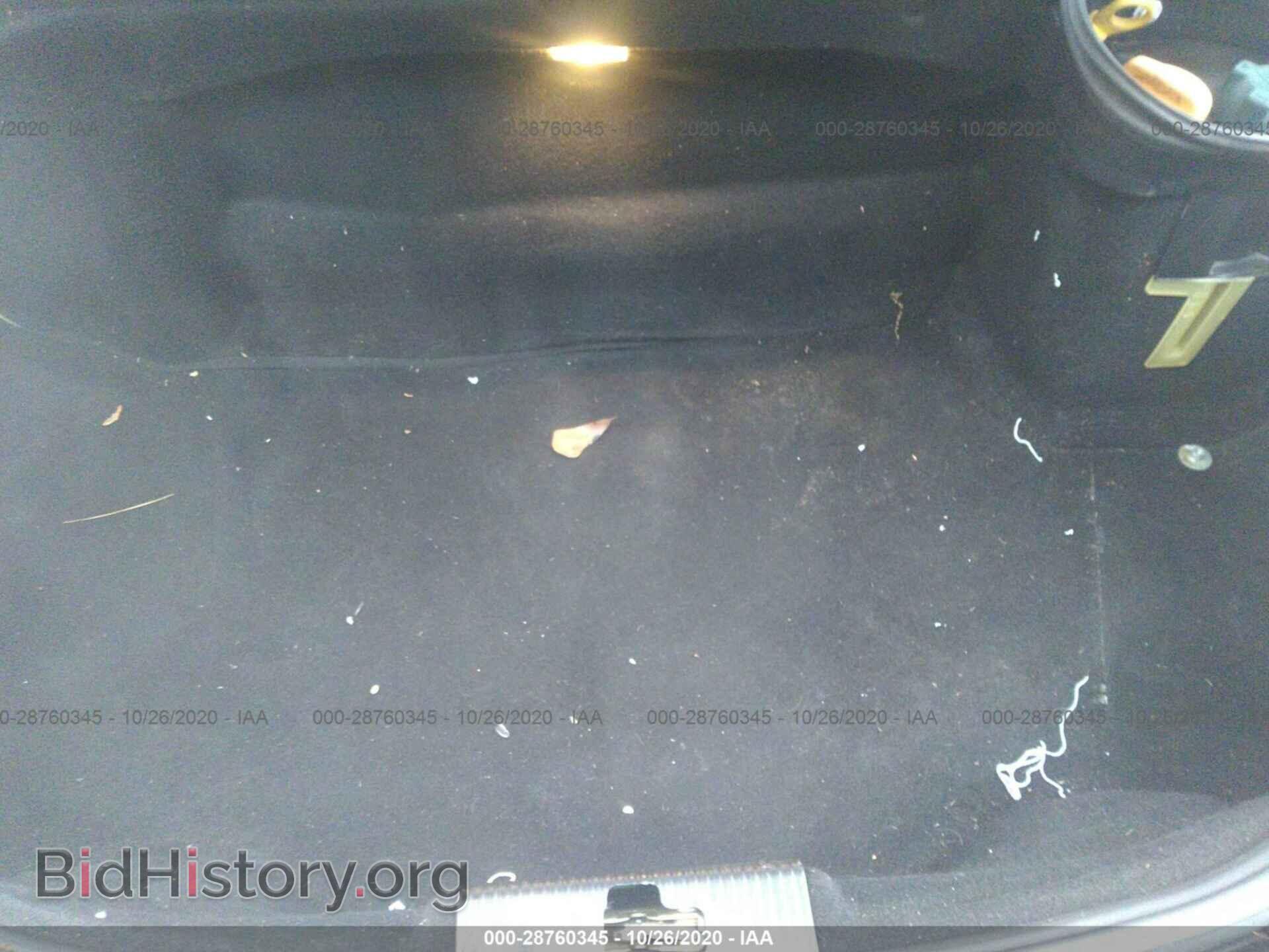 2001 PORSCHE BOXSTER - VIN: WP0CA29821U622477 - Фото 10