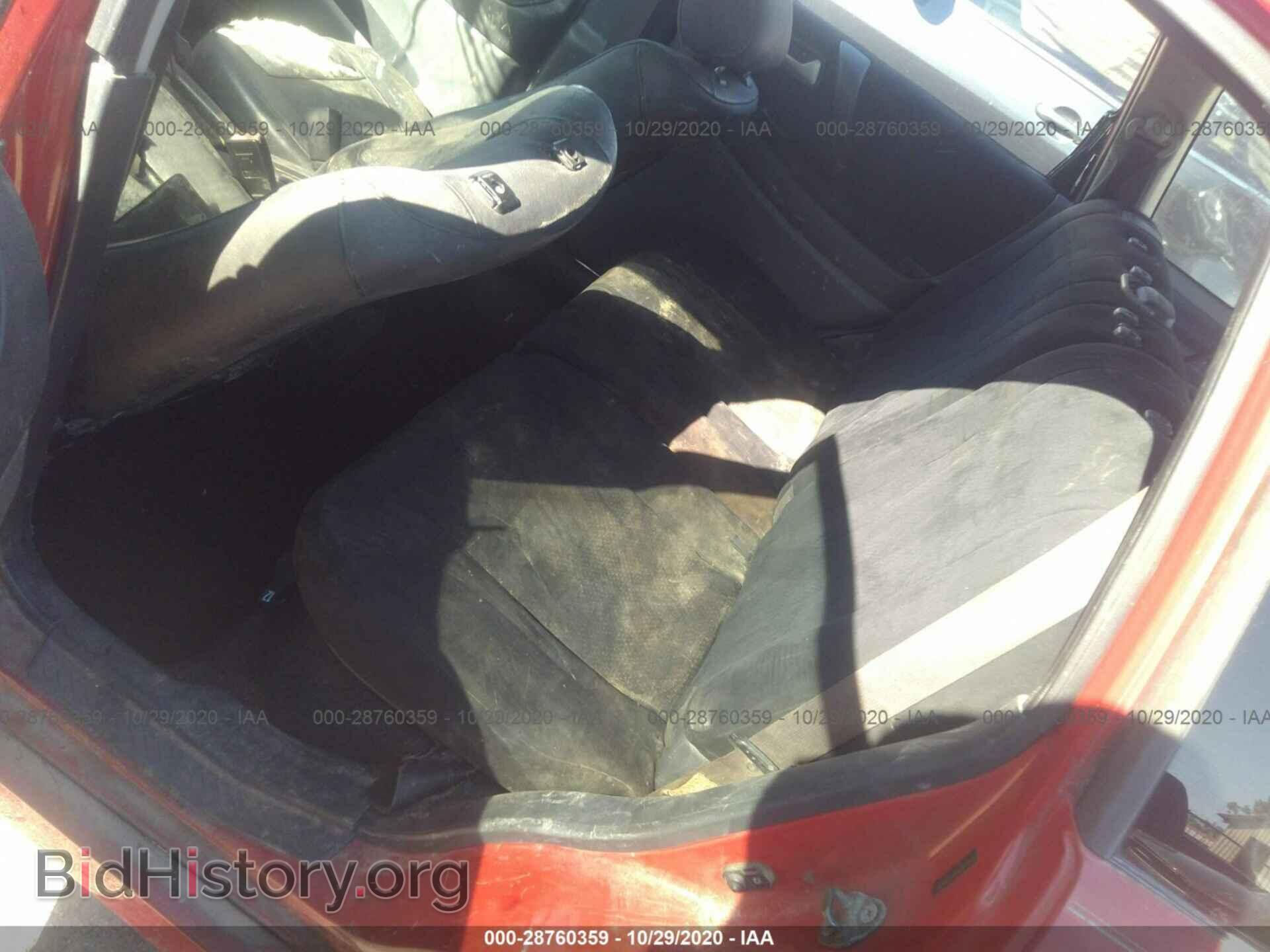 2004 SUZUKI AERIO - VIN: JS2RC61H545252248 - Фото 8