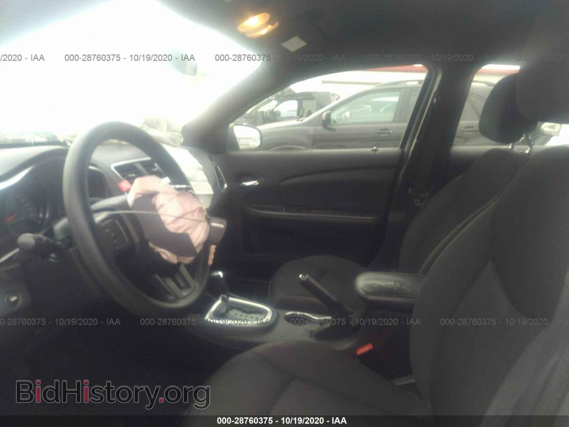 2012 DODGE AVENGER - VIN: 1C3CDZAB7CN204683 - Photo 5