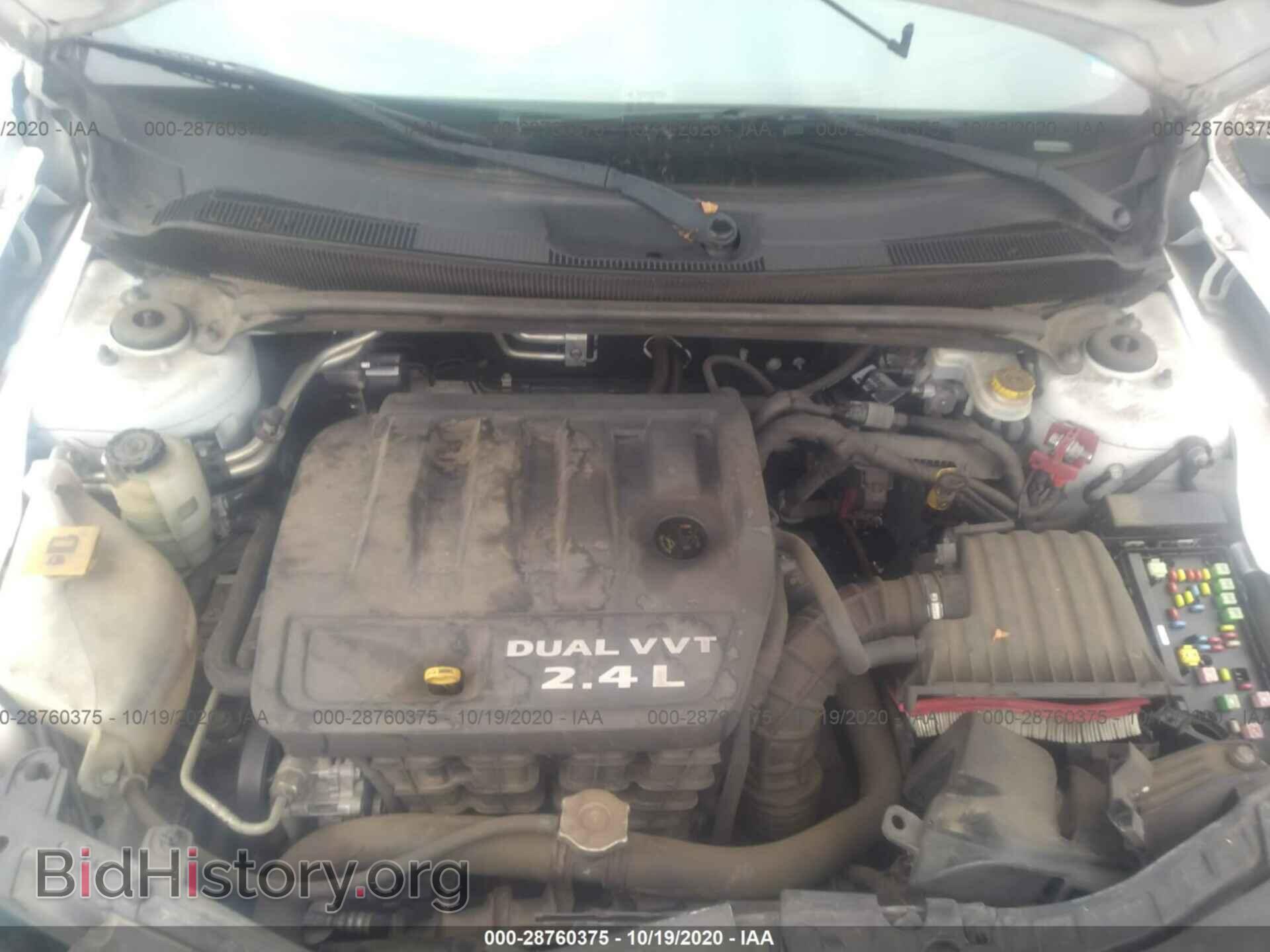 2012 DODGE AVENGER - VIN: 1C3CDZAB7CN204683 - Photo 10