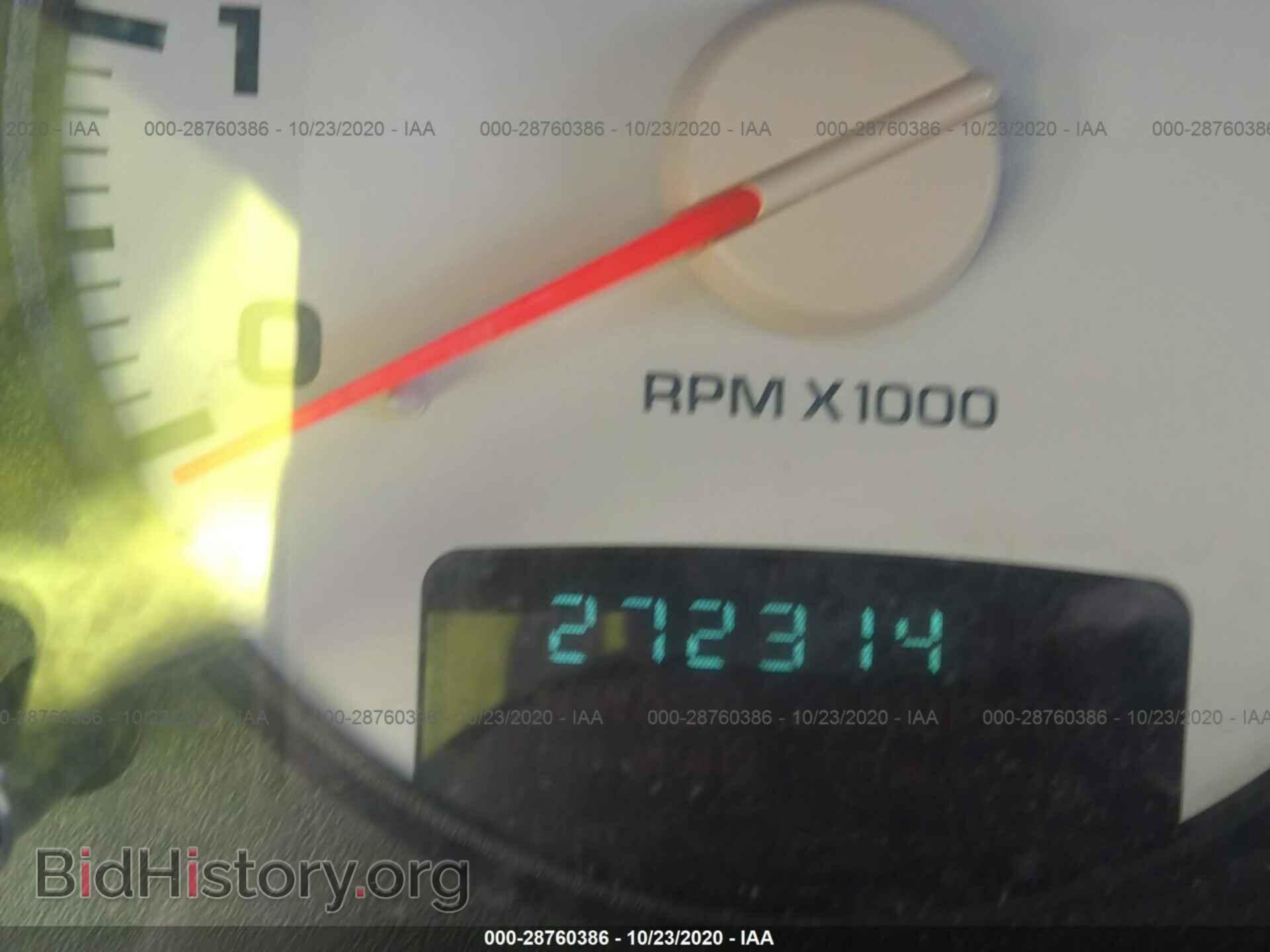 2004 DODGE RAM 1500 - VIN: 1D7HA18N44S675436 - Фото 7