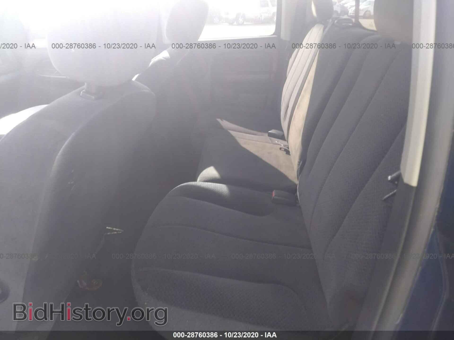 2004 DODGE RAM 1500 - VIN: 1D7HA18N44S675436 - Фото 8