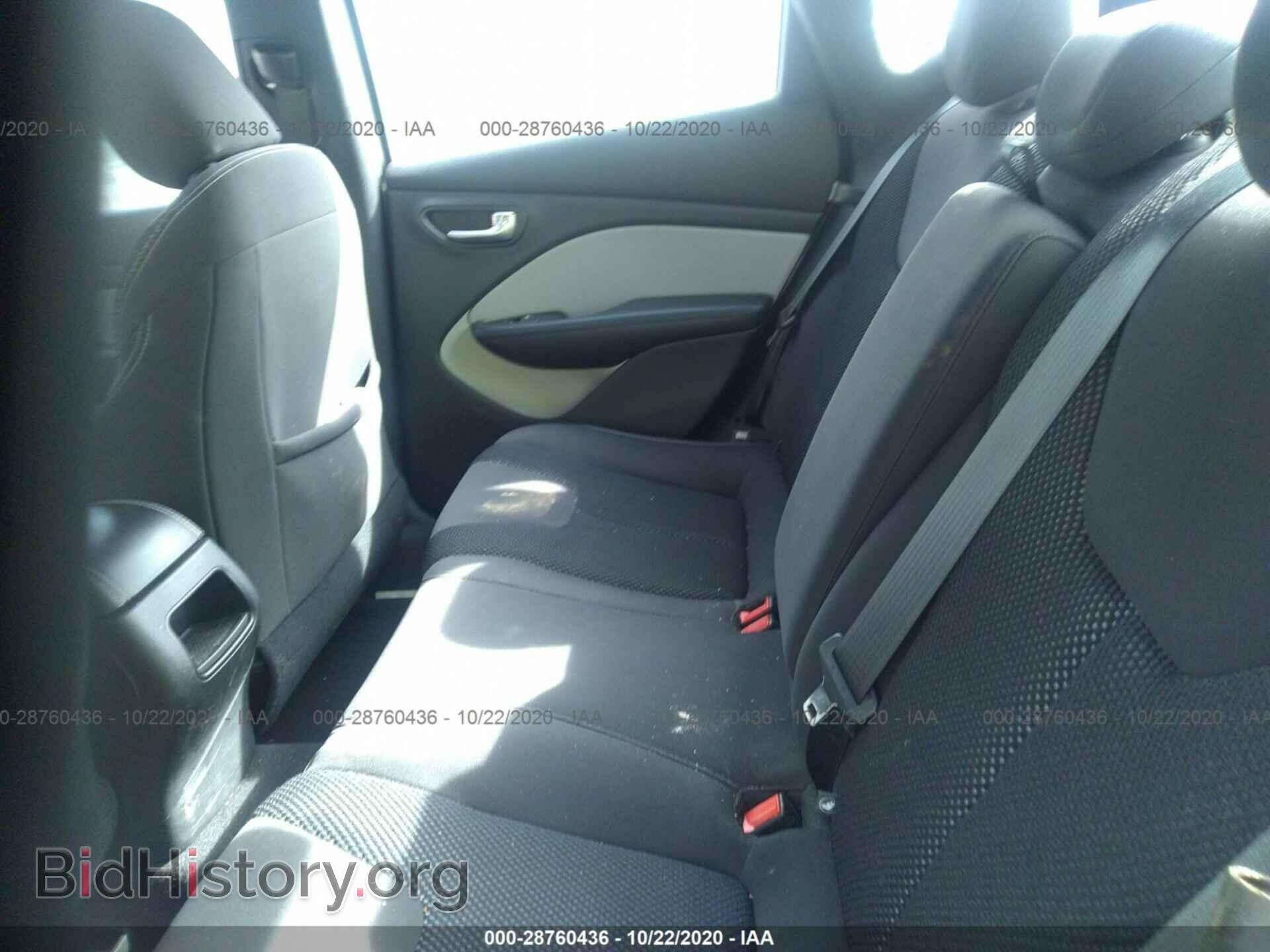 2015 DODGE DART - VIN: 1C3CDFBB1FD243891 - Фото 8