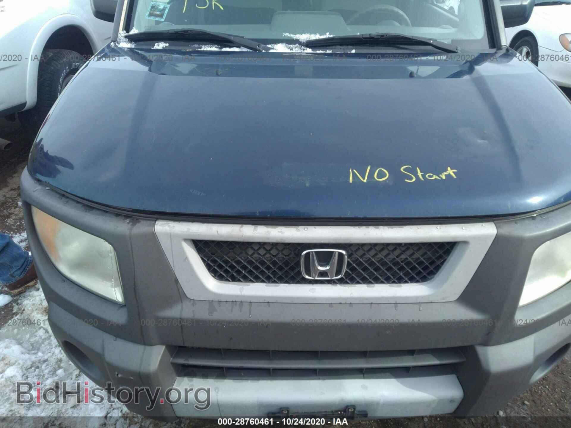 2003 HONDA ELEMENT - VIN: 5J6YH18523L014108 - Photo 6