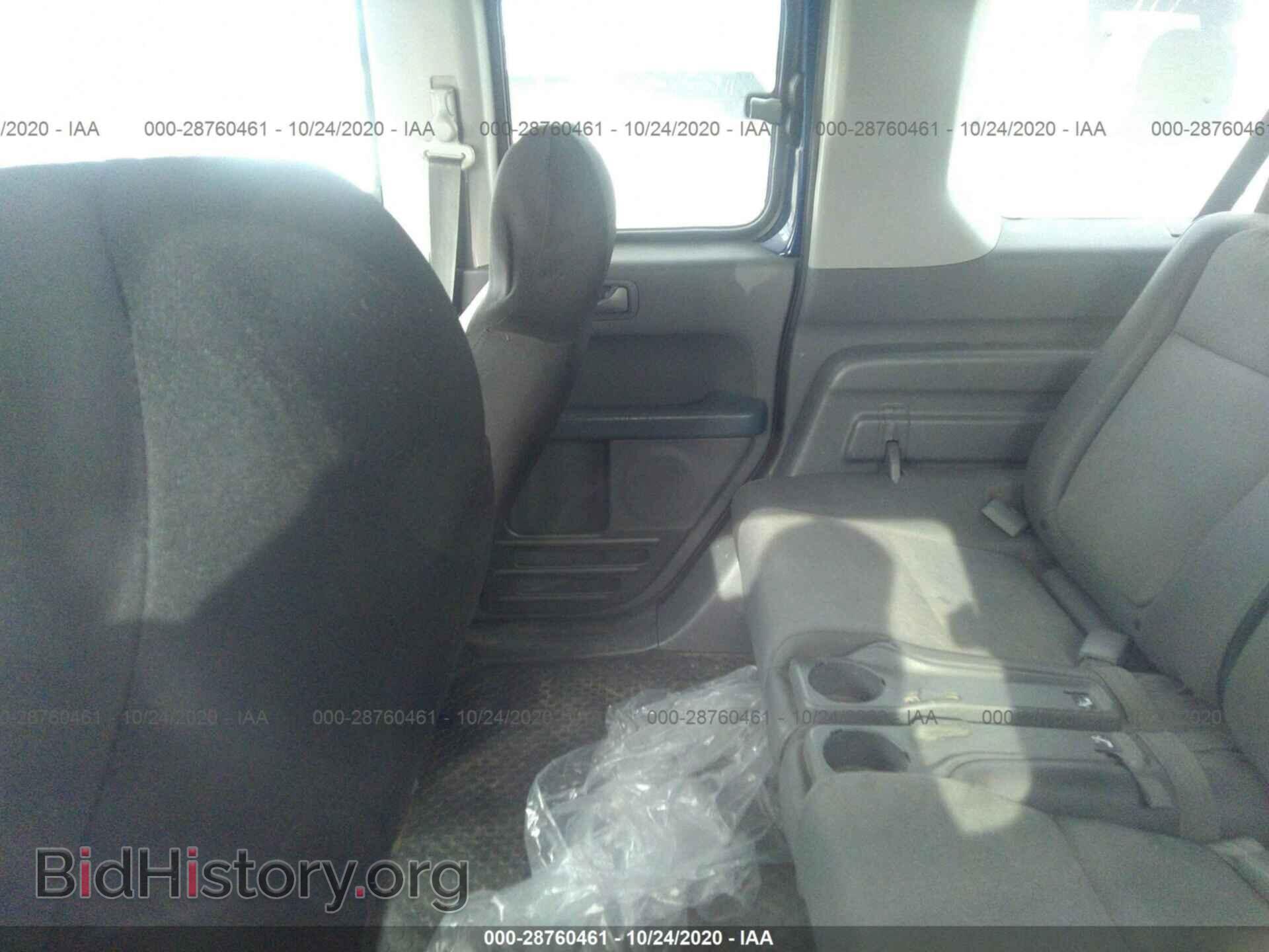 2003 HONDA ELEMENT - VIN: 5J6YH18523L014108 - Photo 8