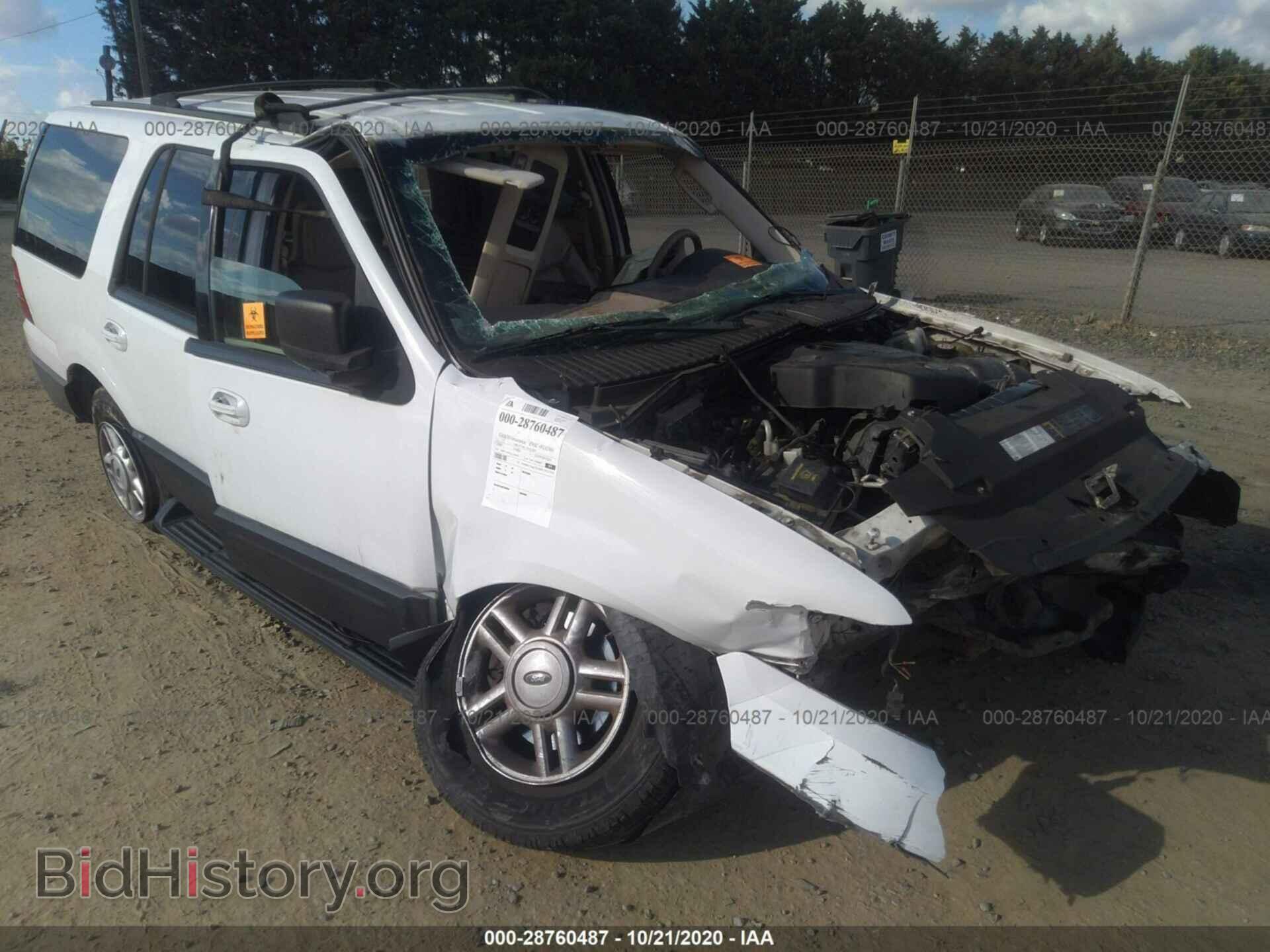 Photo 1FMFU16W14LA14618 - FORD EXPEDITION 2004