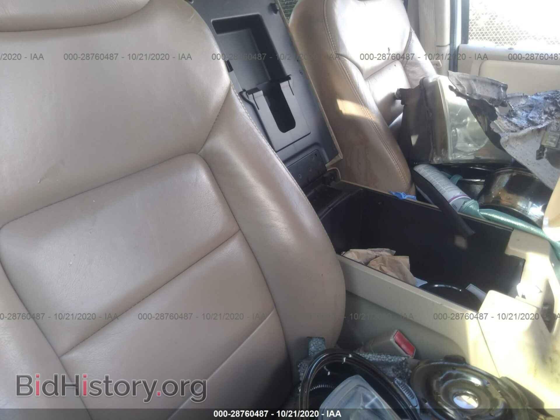 2004 FORD EXPEDITION - VIN: 1FMFU16W14LA14618 - Фото 8