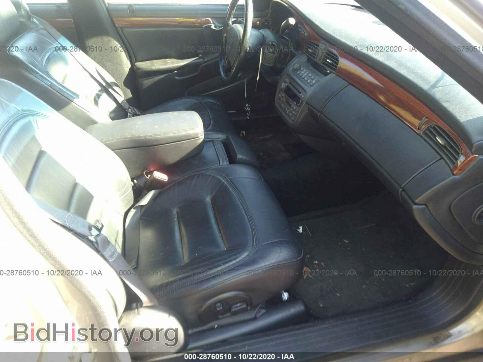2002 CADILLAC DEVILLE - VIN: 1G6KD54Y12U103680 - Photo 5