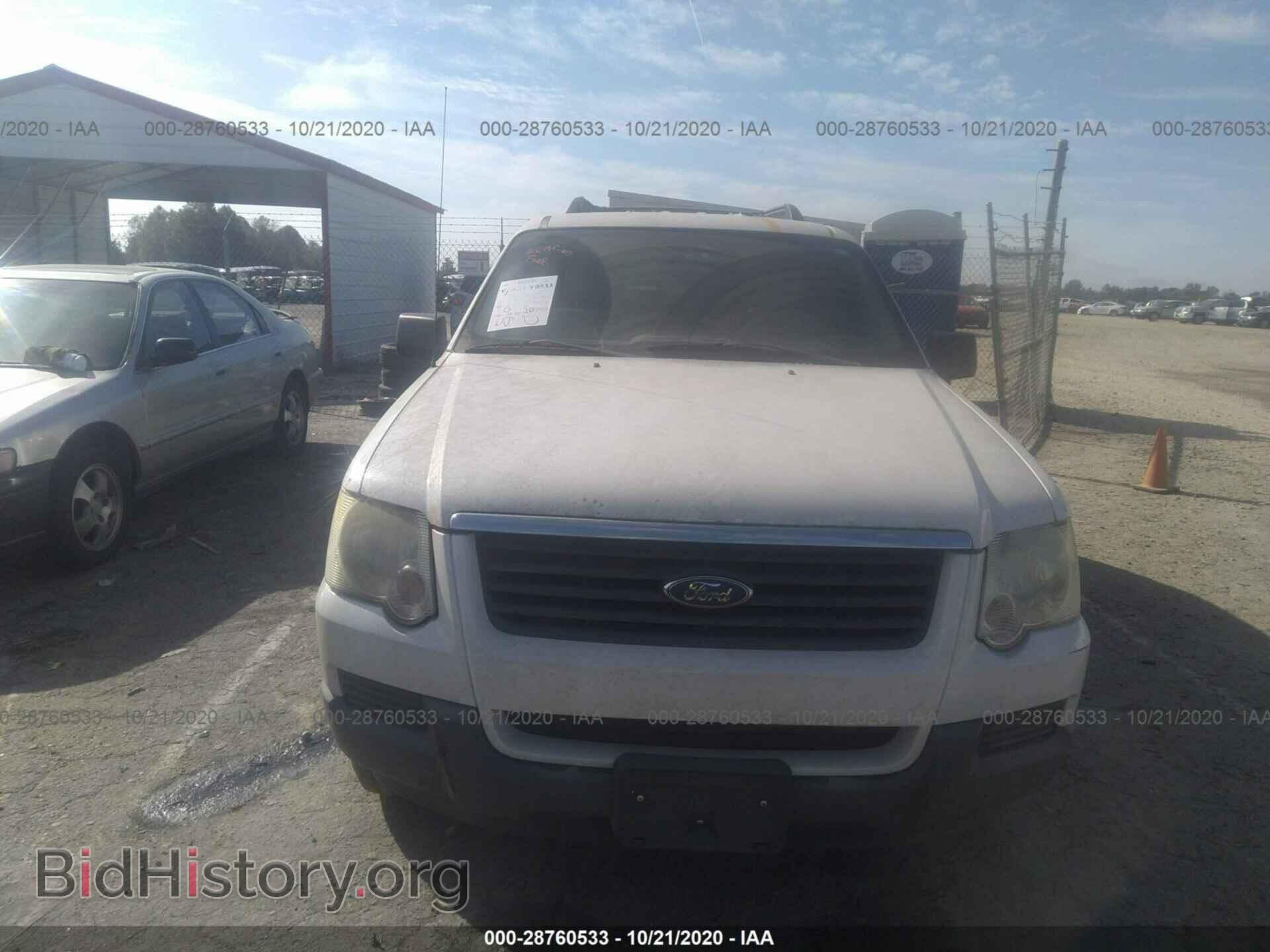 2006 FORD EXPLORER - VIN: 1FMEU62E66UA68175 - Photo 6