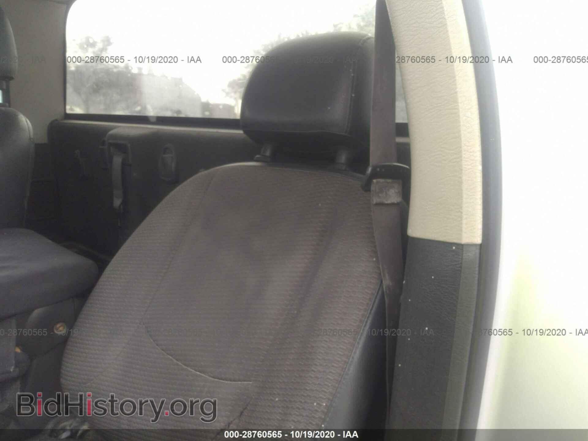 2005 DODGE RAM 1500 - VIN: 1D7HA16N85J555701 - Фото 8