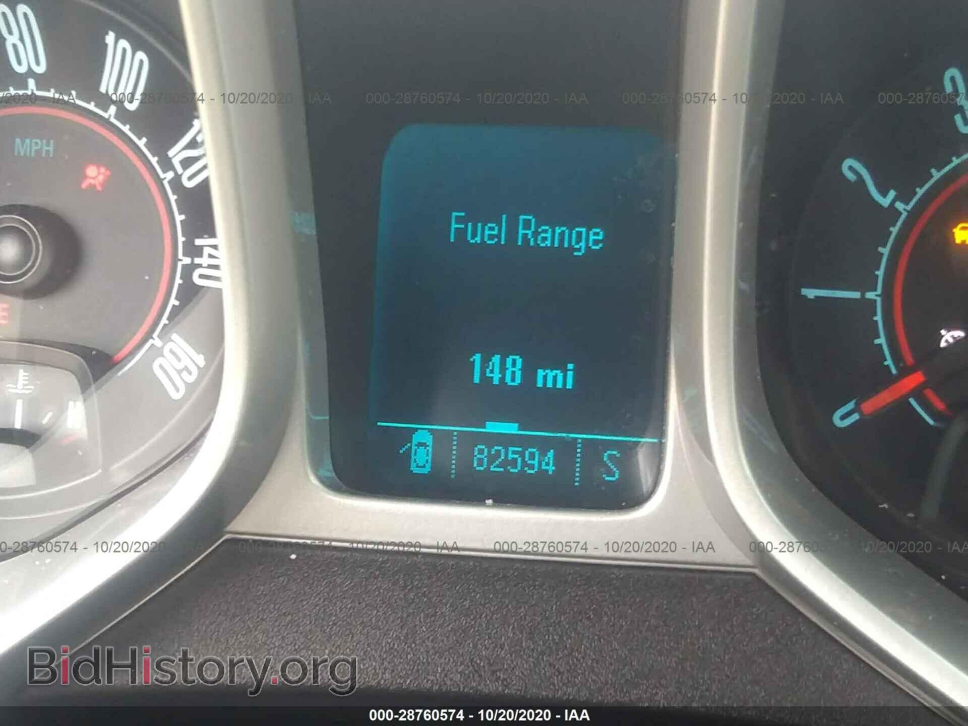 2011 CHEVROLET CAMARO - VIN: 2G1FG1ED2B9102294 - Фото 7