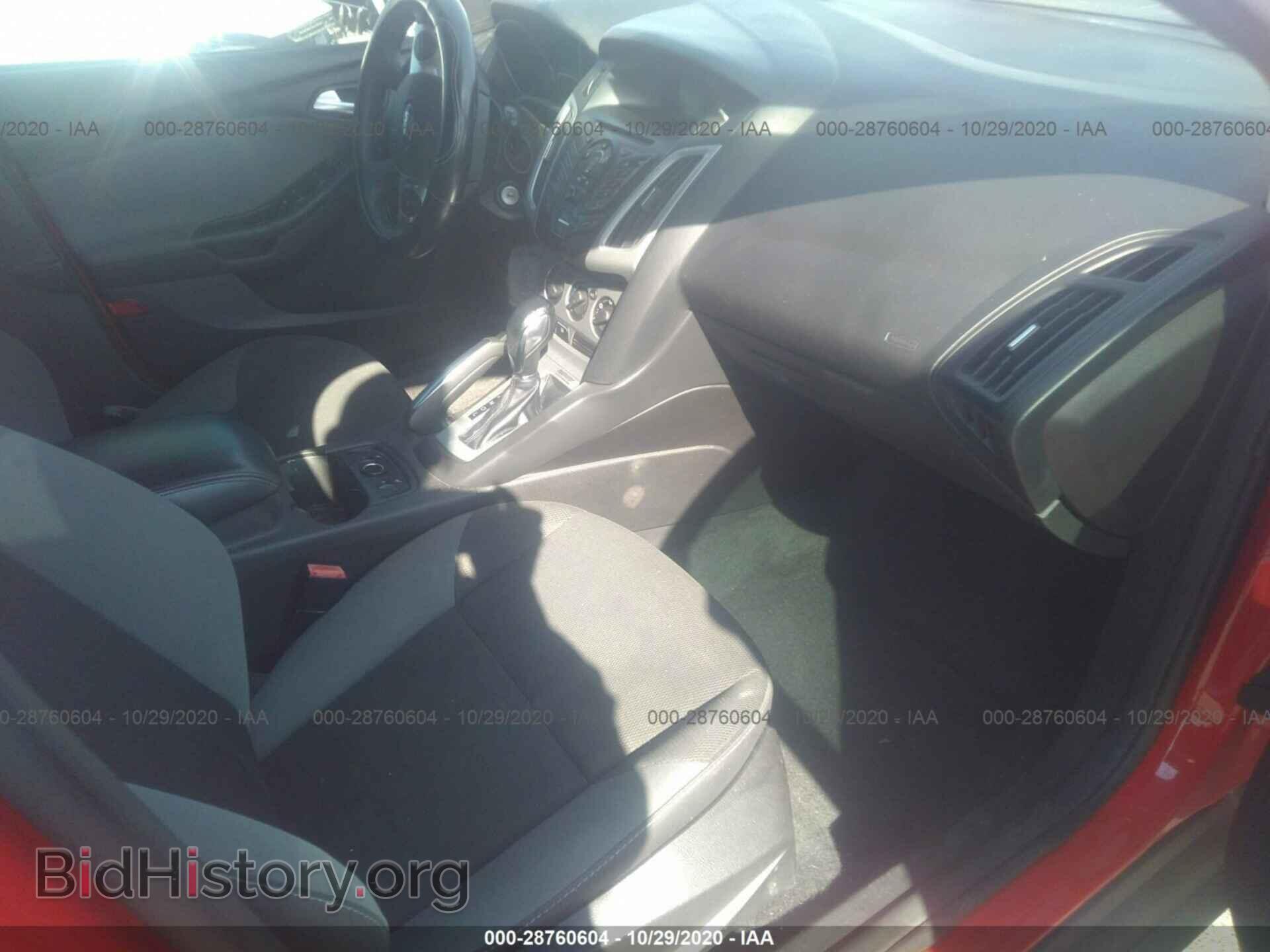 2013 FORD FOCUS - VIN: 1FADP3K24DL260974 - Фото 5