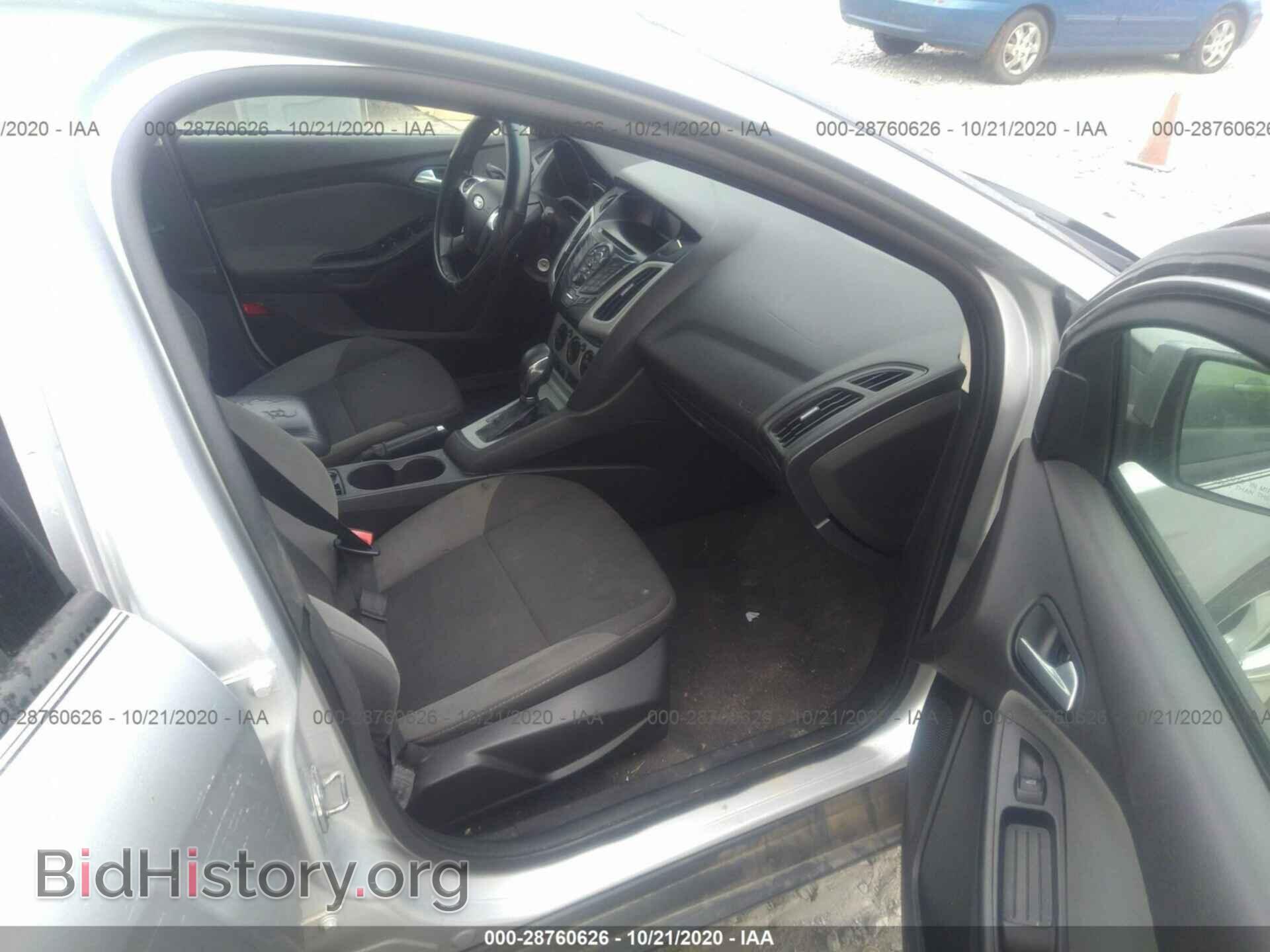2013 FORD FOCUS - VIN: 1FADP3F29DL185327 - Photo 5