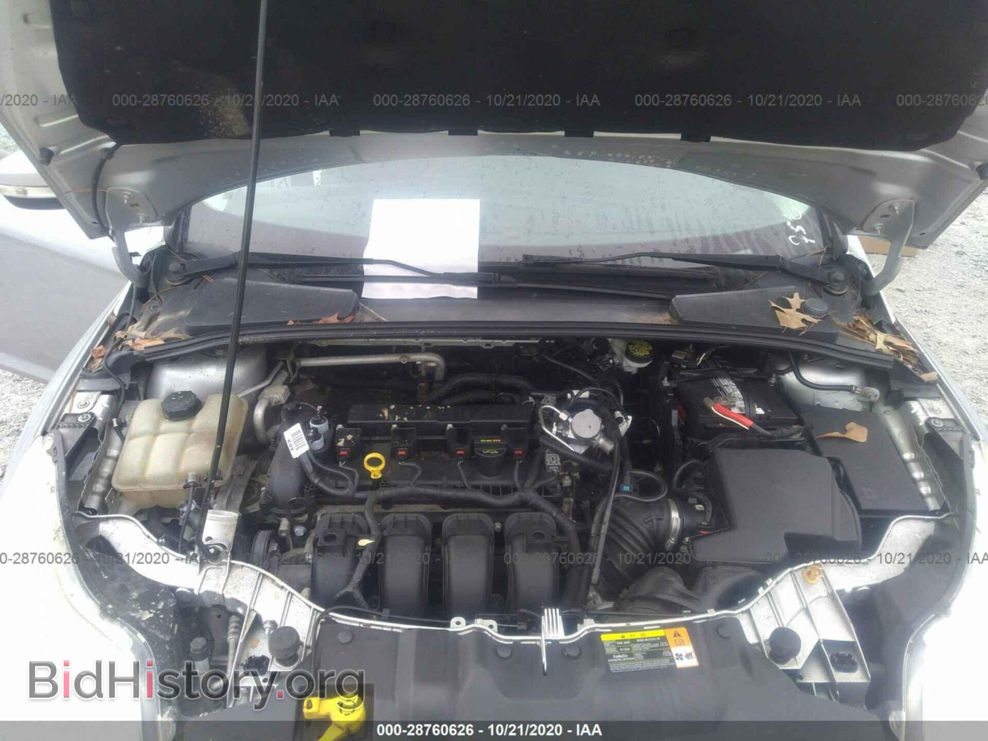 2013 FORD FOCUS - VIN: 1FADP3F29DL185327 - Photo 10