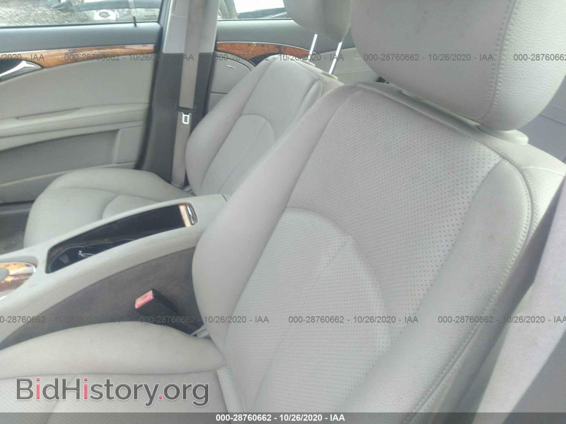 2007 MERCEDES-BENZ E-CLASS - VIN: WDBUF22X17B130890 - Фото 5