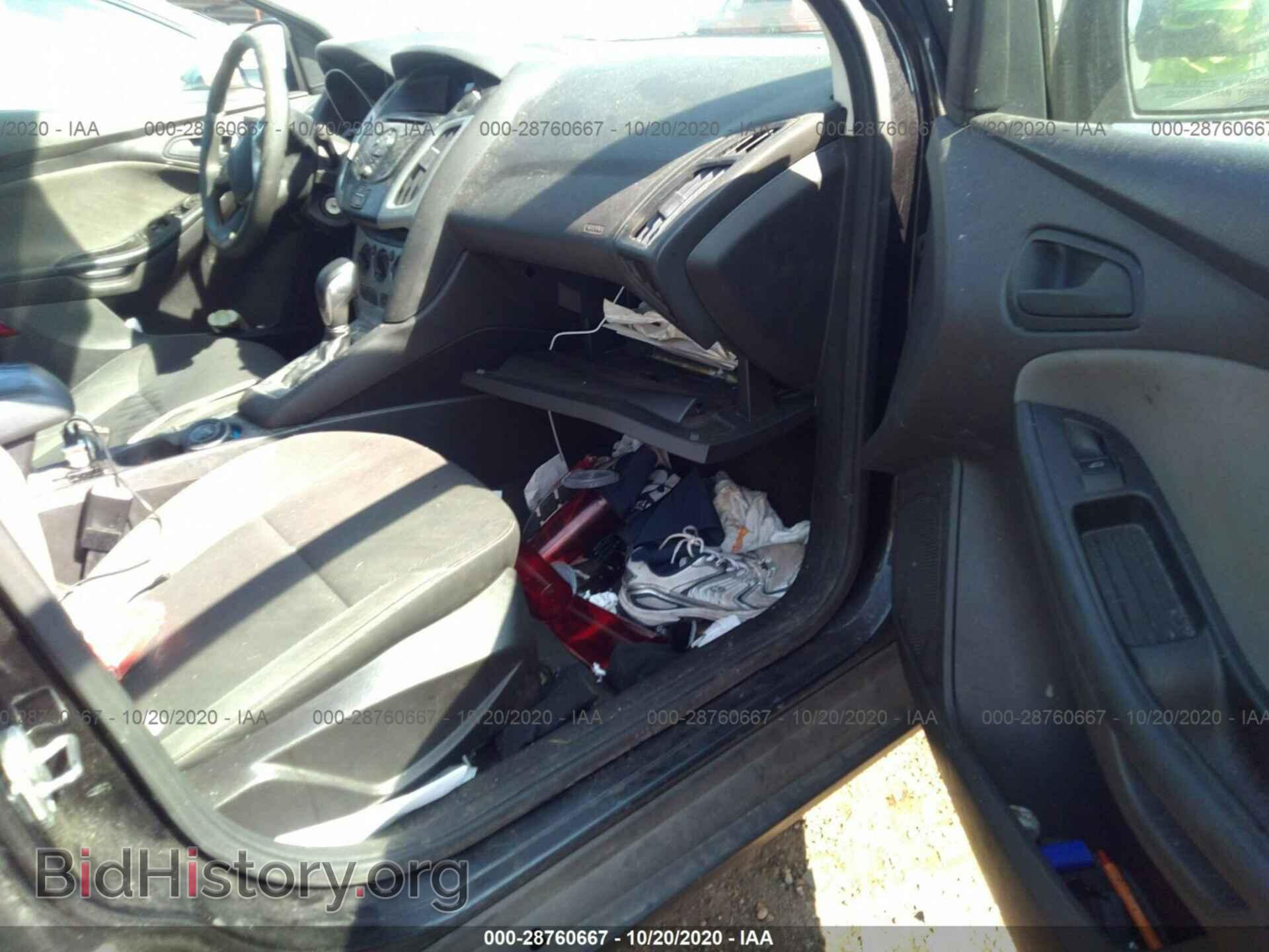 2012 FORD FOCUS - VIN: 1FAHP3F24CL141073 - Photo 5