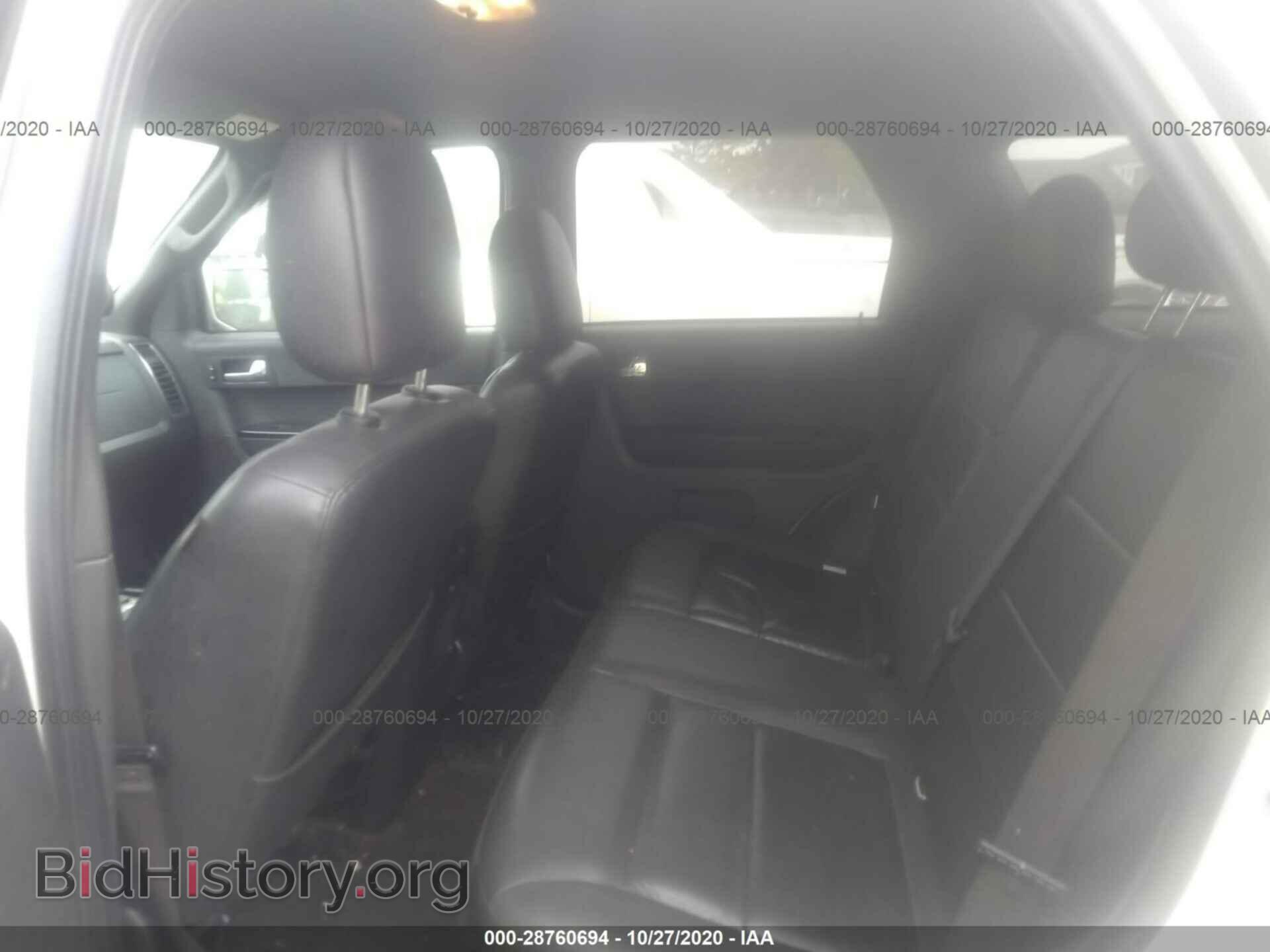 2012 FORD ESCAPE - VIN: 1FMCU0EG3CKA98923 - Фото 8