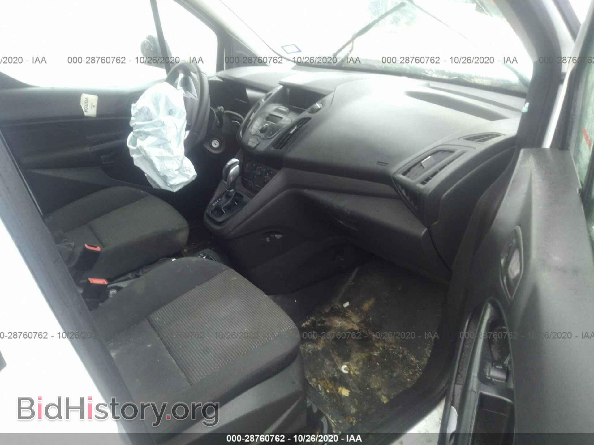 2016 FORD TRANSIT CONNECT - VIN: NM0LS7E71G1283631 - Фото 5