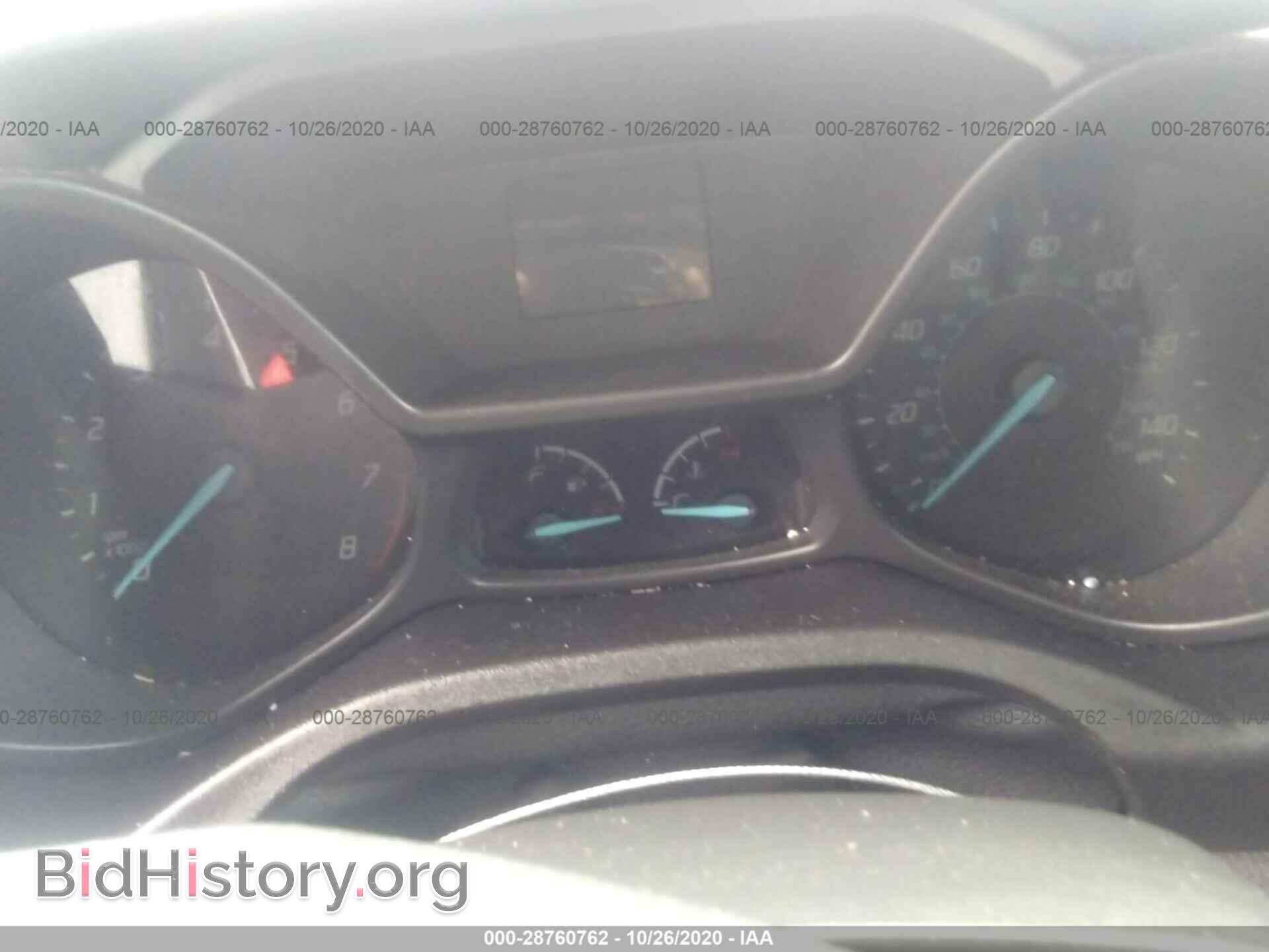 2016 FORD TRANSIT CONNECT - VIN: NM0LS7E71G1283631 - Фото 7
