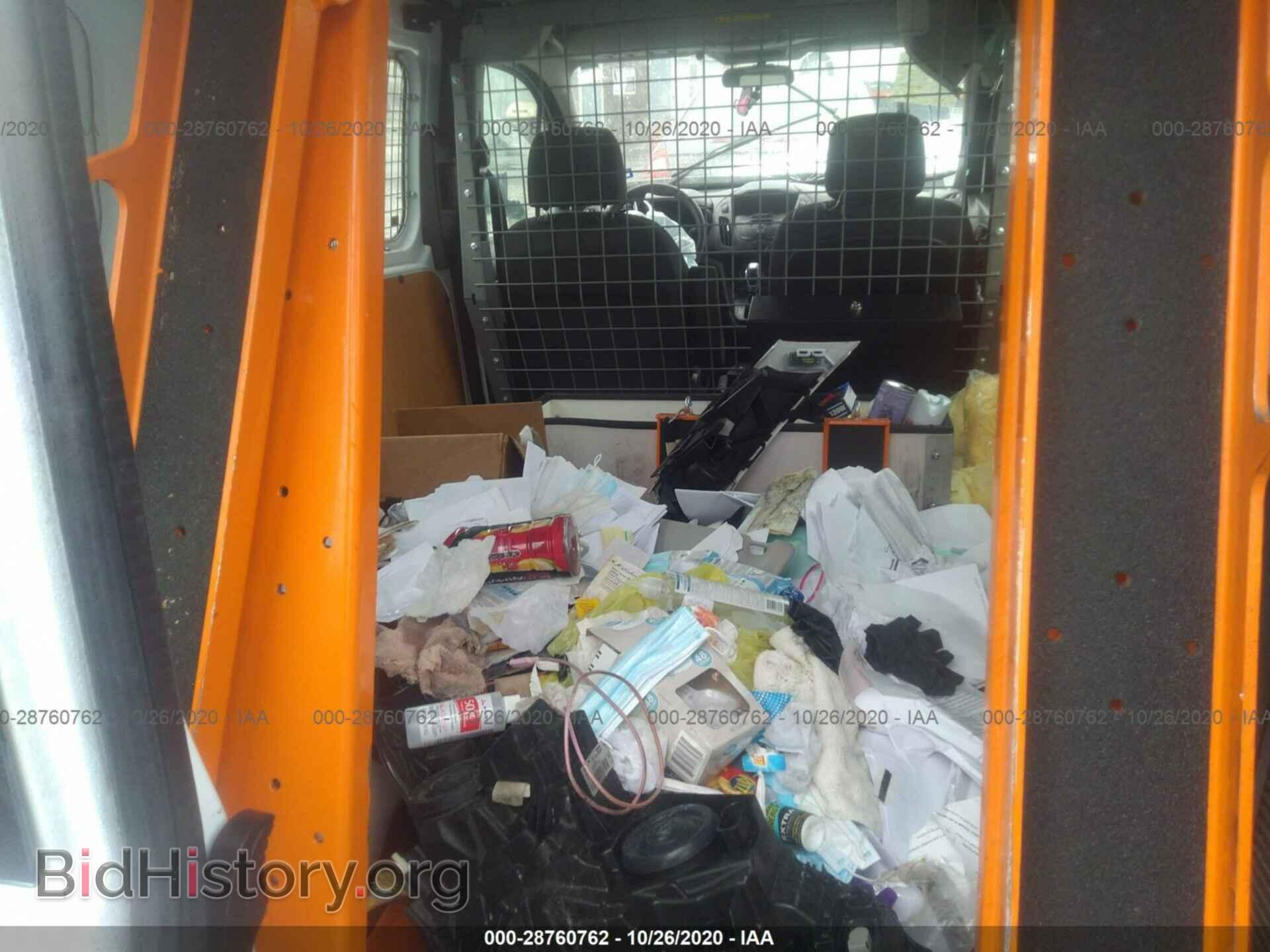 2016 FORD TRANSIT CONNECT - VIN: NM0LS7E71G1283631 - Фото 8