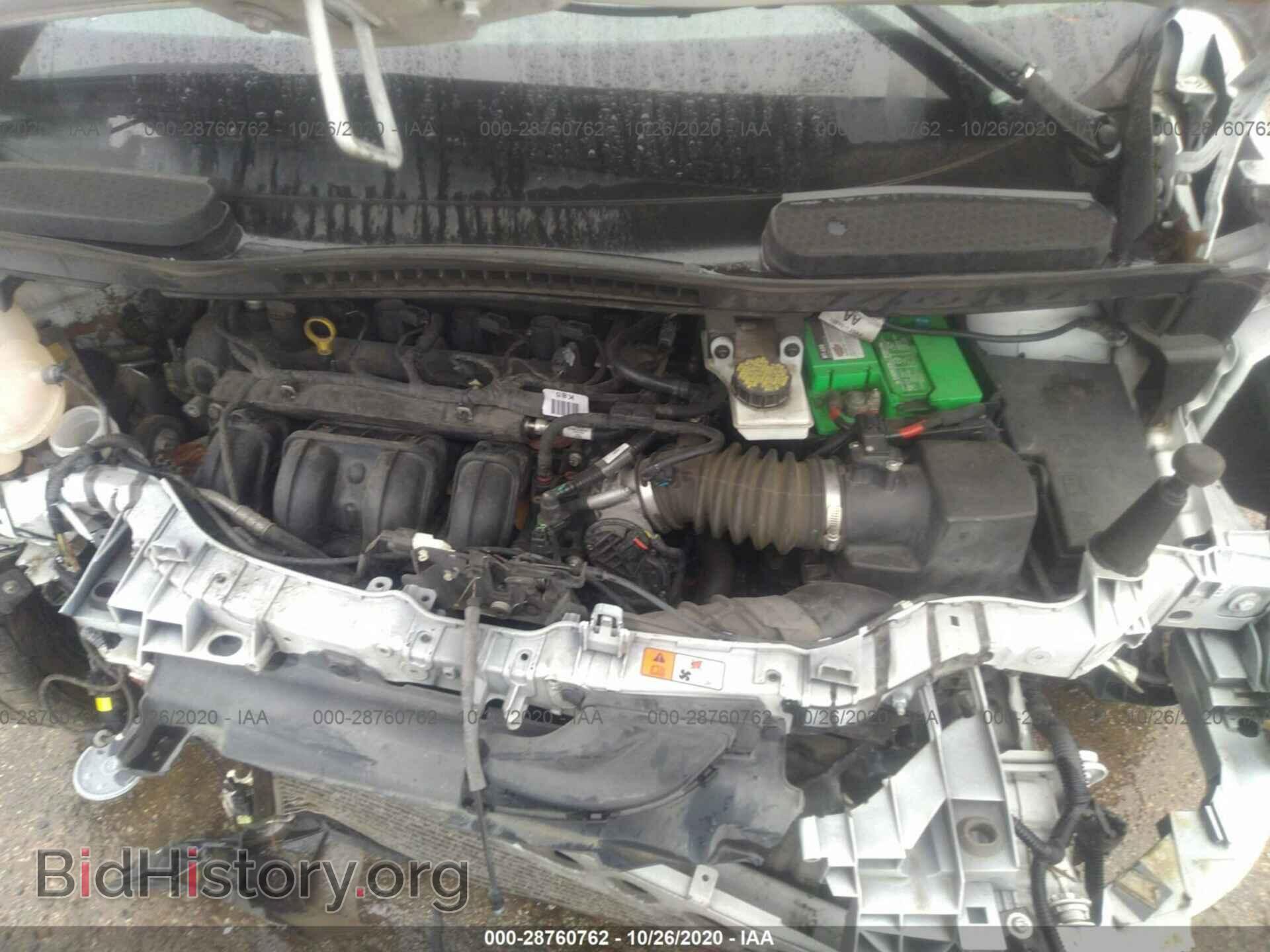 2016 FORD TRANSIT CONNECT - VIN: NM0LS7E71G1283631 - Фото 10
