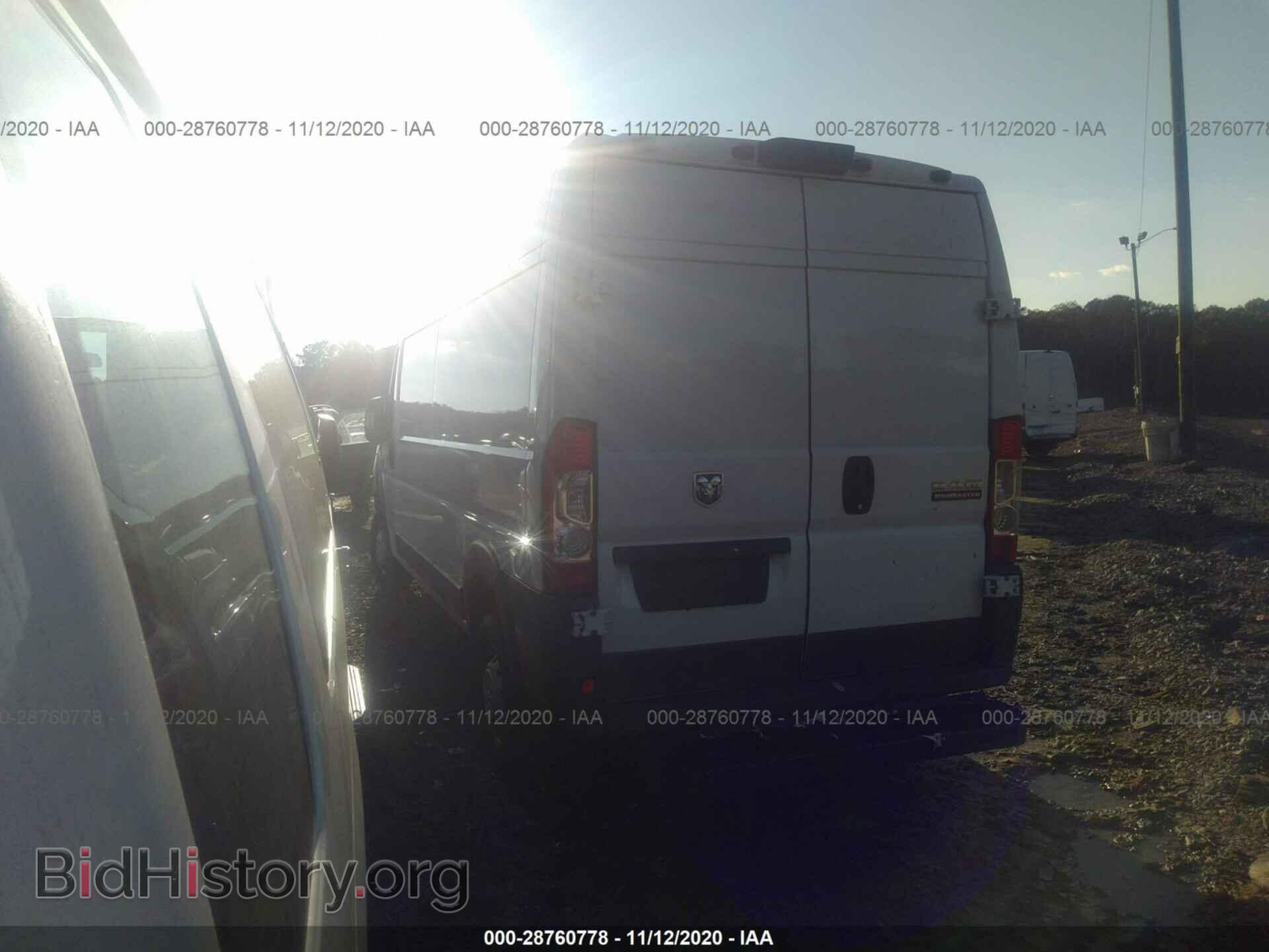 2015 RAM PROMASTER - VIN: 3C6TRVDG6FE520976 - Фото 3