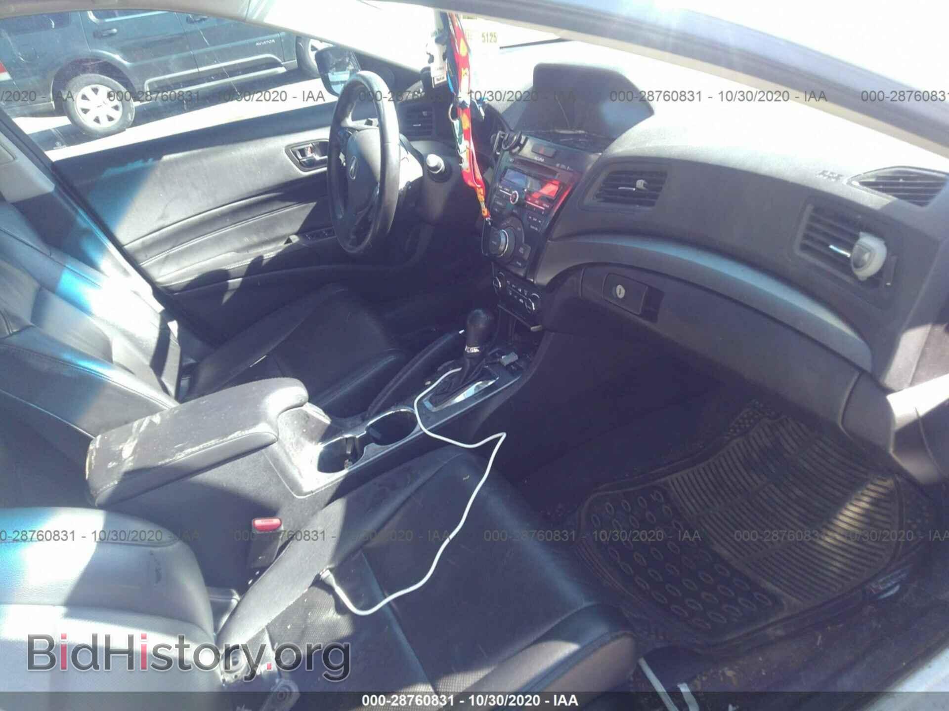 2013 ACURA ILX - VIN: 19VDE3F74DE302390 - Фото 5