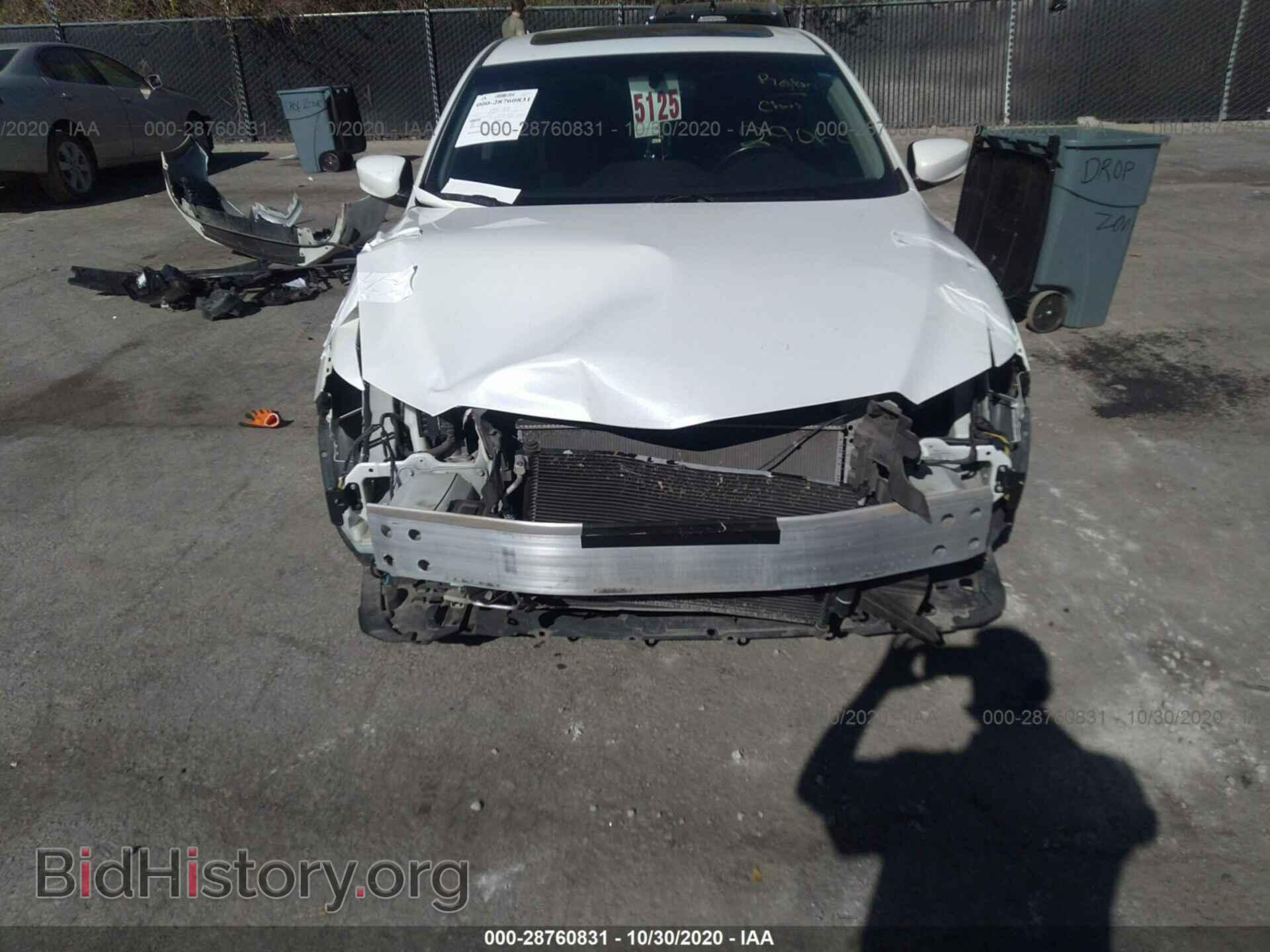 2013 ACURA ILX - VIN: 19VDE3F74DE302390 - Фото 6