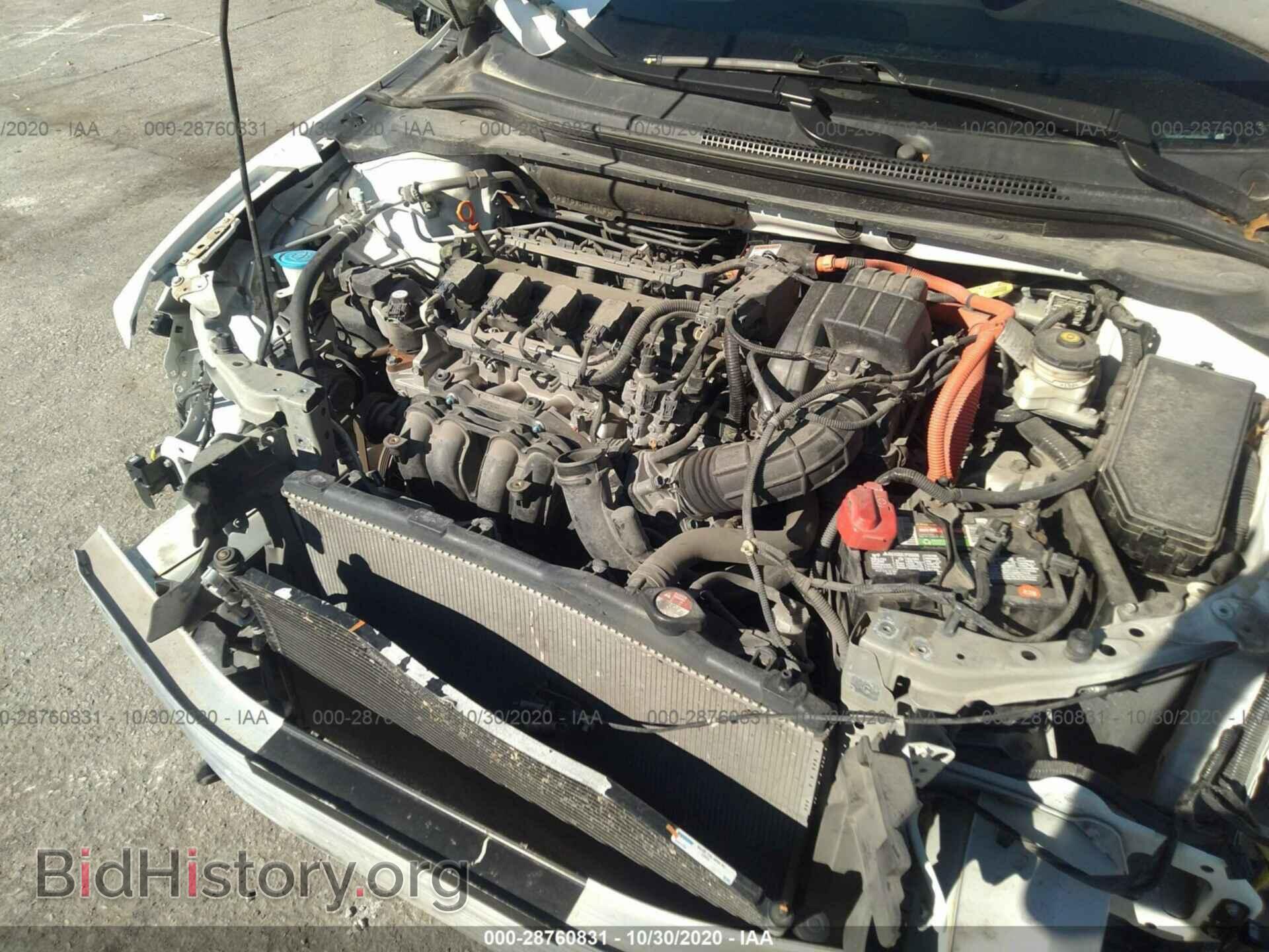 2013 ACURA ILX - VIN: 19VDE3F74DE302390 - Фото 10