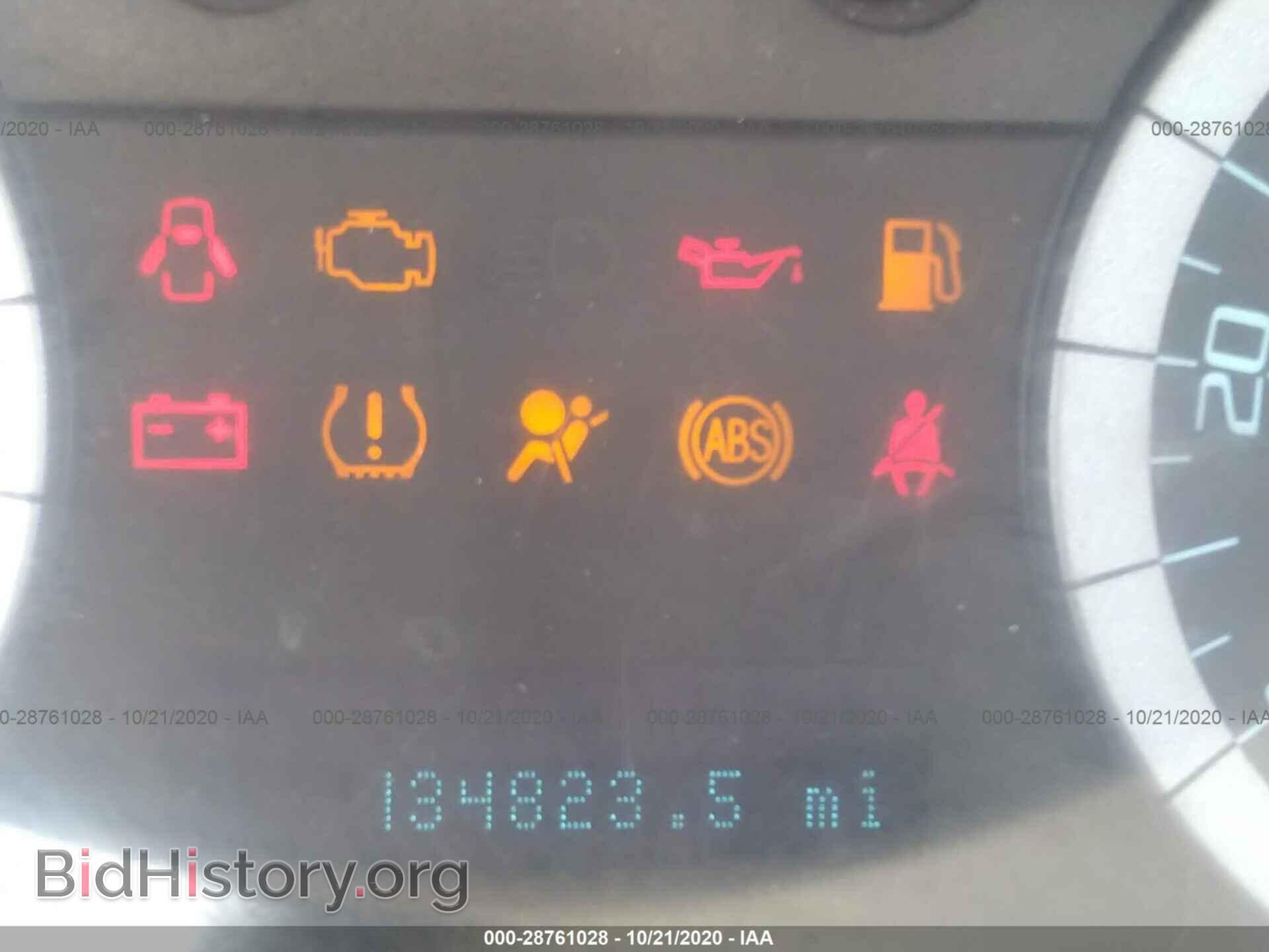 2011 FORD ESCAPE - VIN: 1FMCU0D77BKB95476 - Photo 7