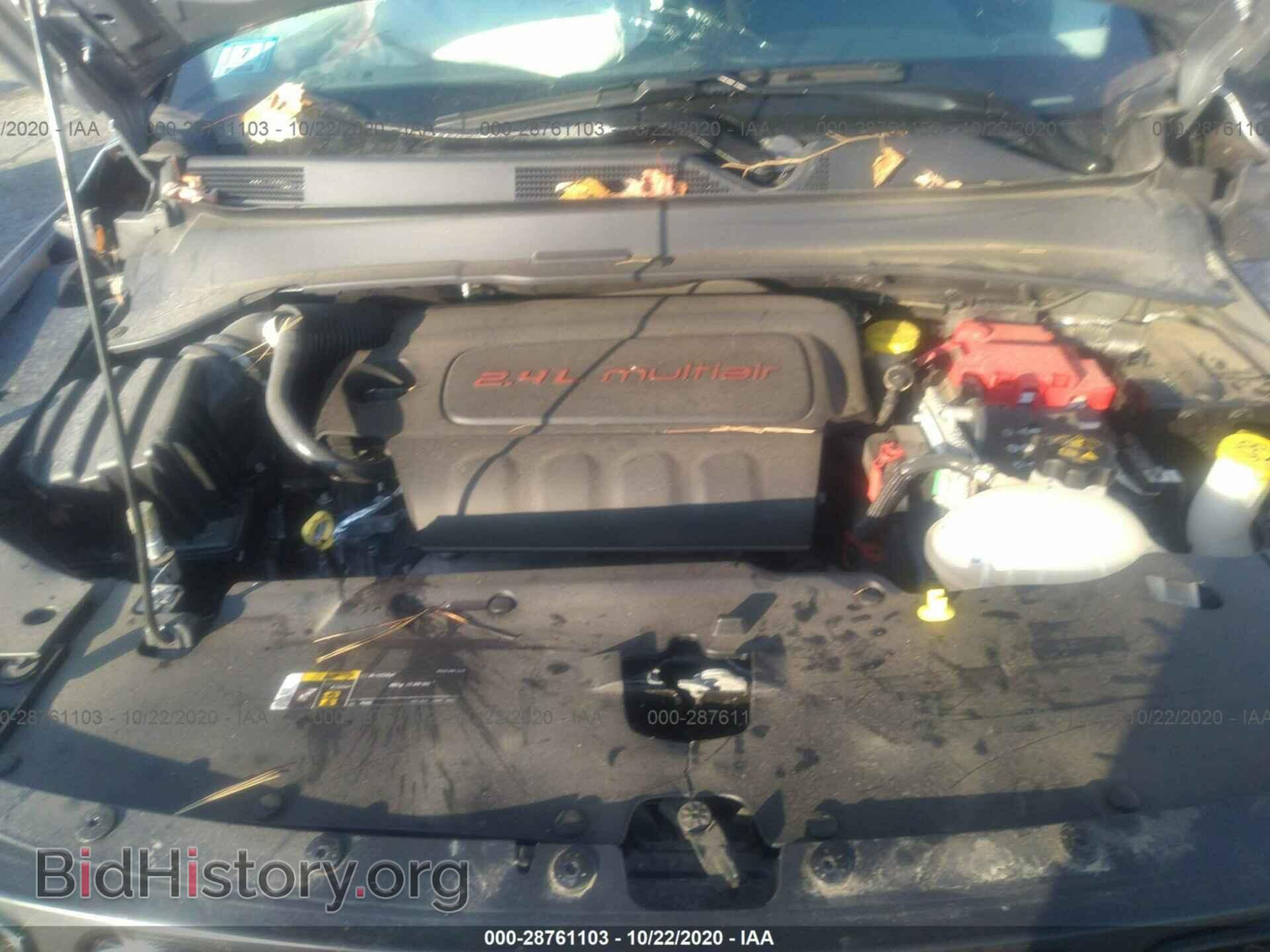 2019 JEEP COMPASS - VIN: 3C4NJDBB7KT683359 - Фото 10