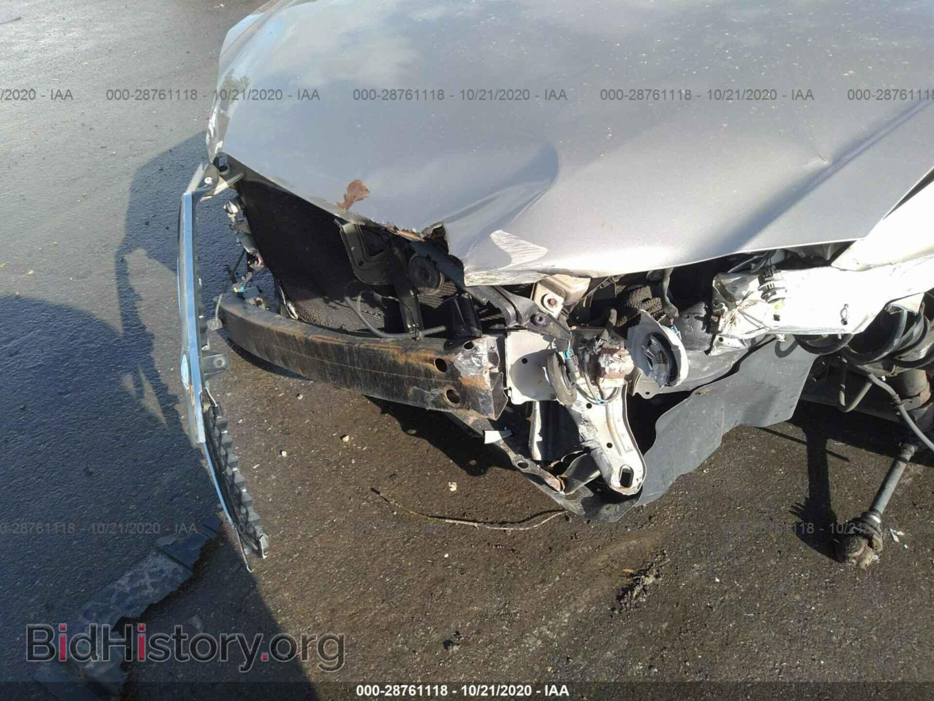 2007 TOYOTA COROLLA - VIN: 2T1BR32E17C769955 - Фото 10
