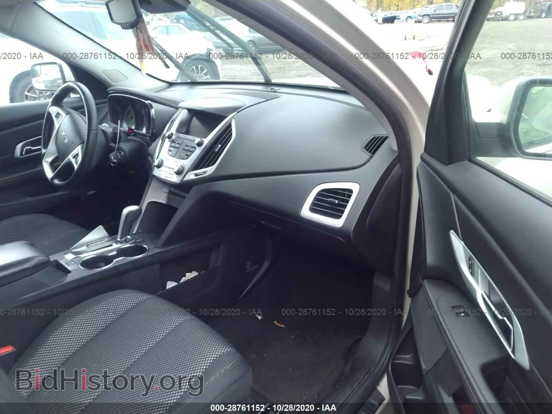 2013 GMC TERRAIN - VIN: 2GKALSEK0D6343863 - Фото 5