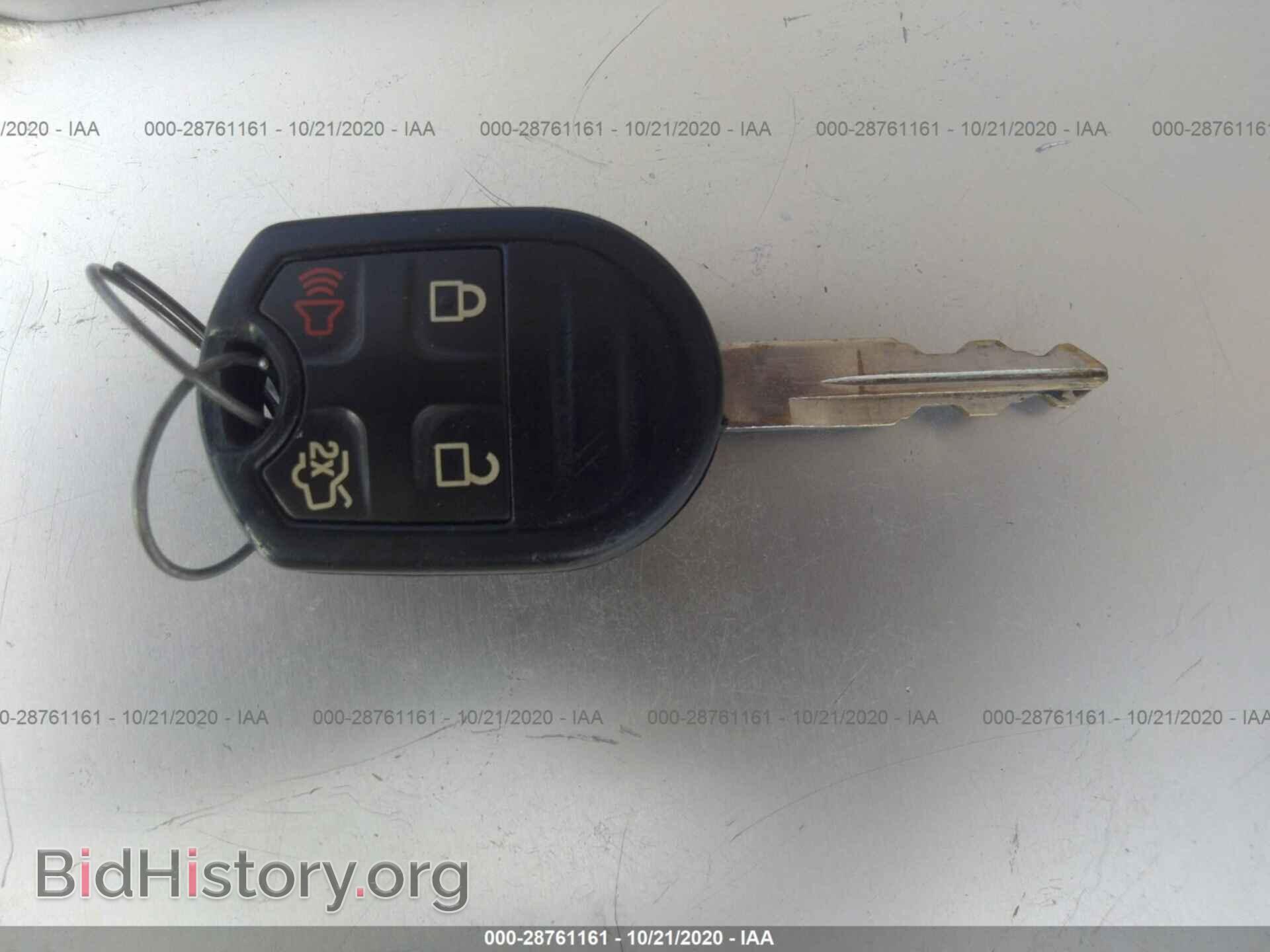 2012 FORD EXPLORER - VIN: 1FMHK7D80CGA00979 - Фото 11