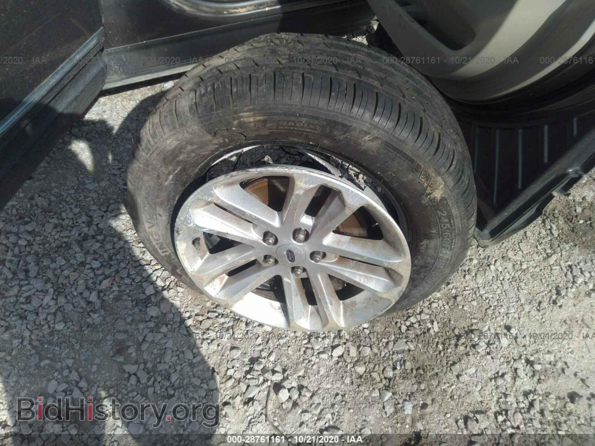 2012 FORD EXPLORER - VIN: 1FMHK7D80CGA00979 - Фото 12