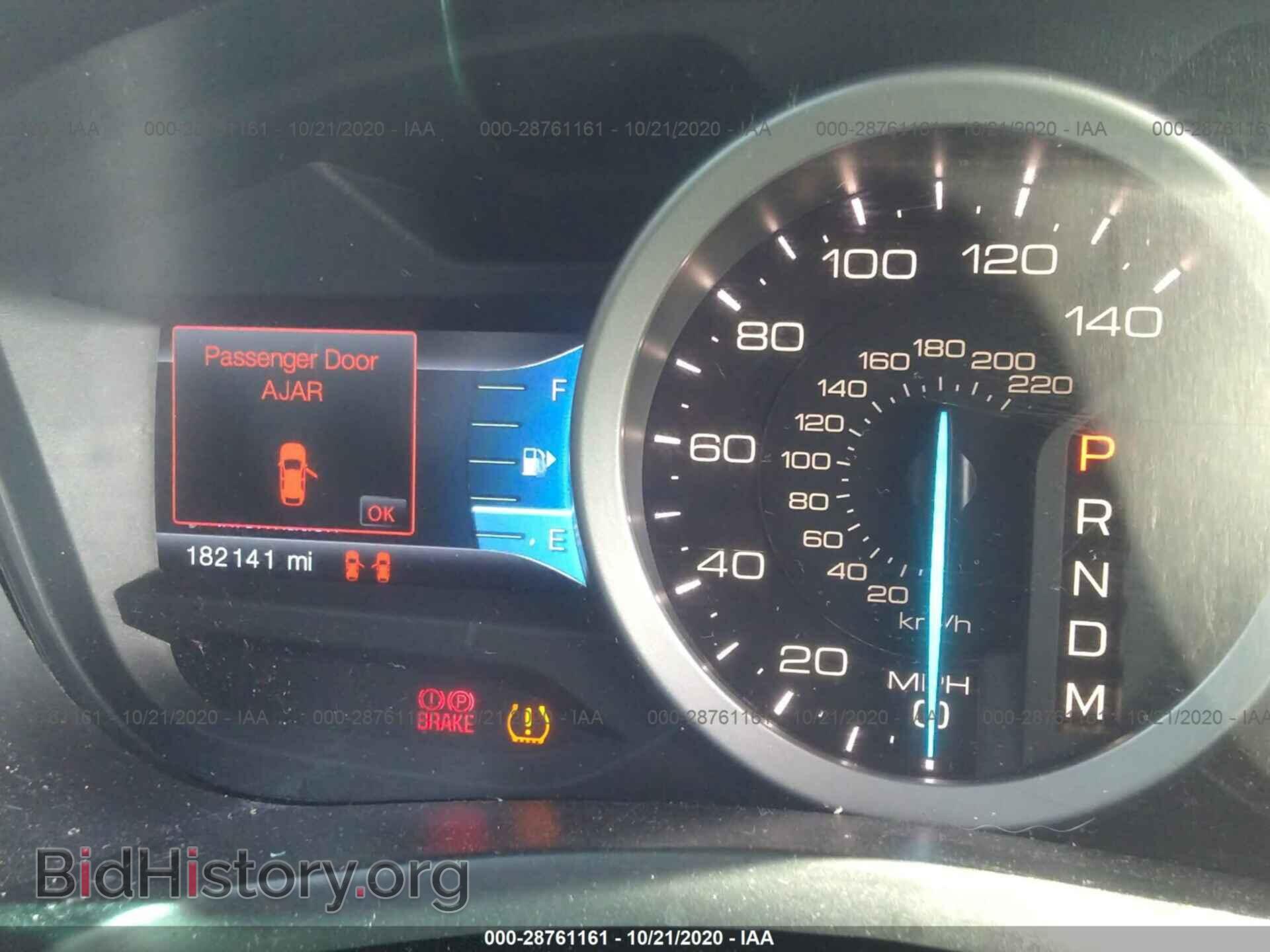 2012 FORD EXPLORER - VIN: 1FMHK7D80CGA00979 - Фото 7
