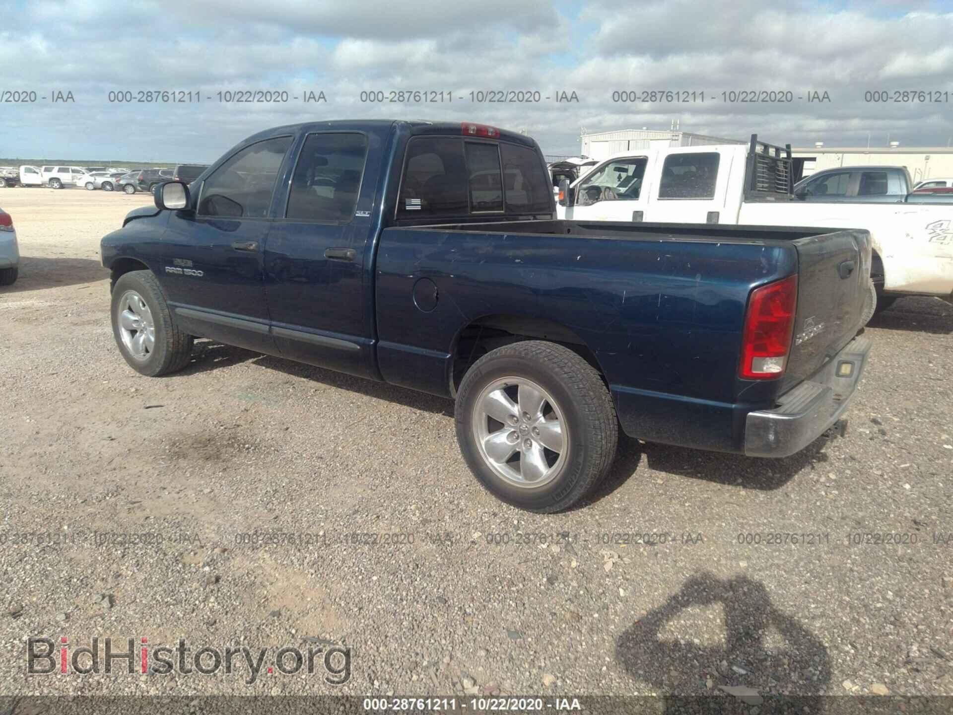 2002 DODGE RAM 1500 - VIN: 1D7HA18NX2S630899 - Photo 3