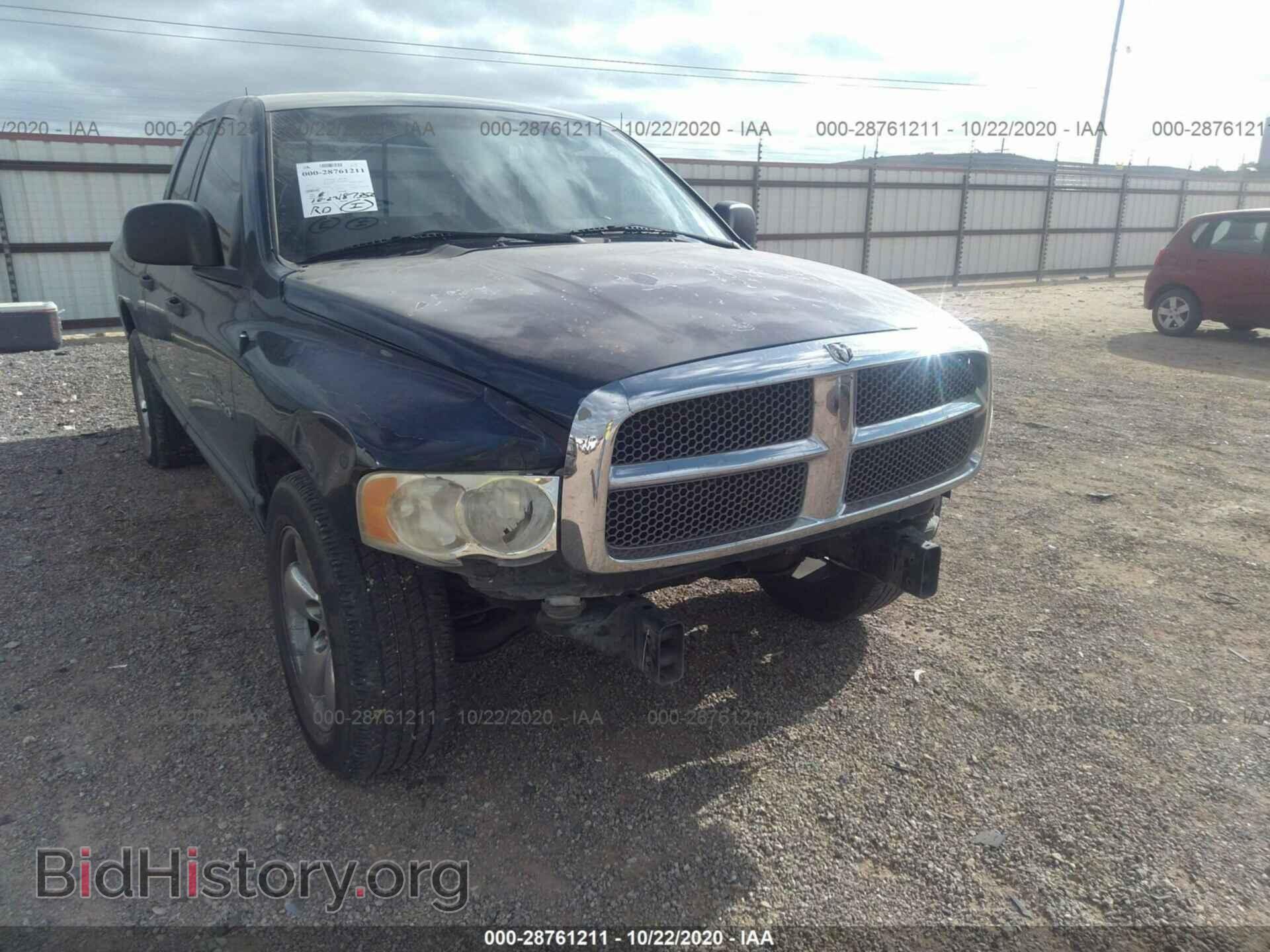 2002 DODGE RAM 1500 - VIN: 1D7HA18NX2S630899 - Photo 6