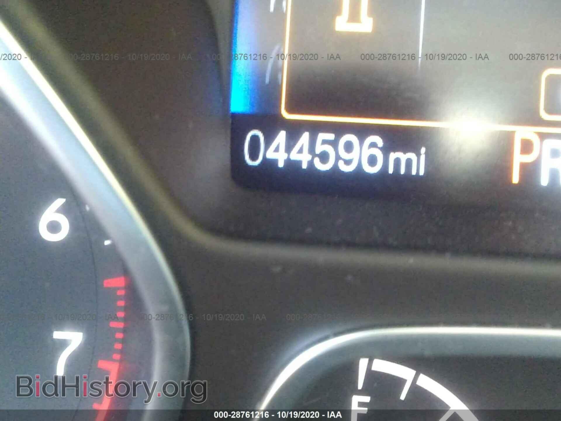 2016 FORD FOCUS - VIN: 1FADP3F20GL357376 - Фото 7