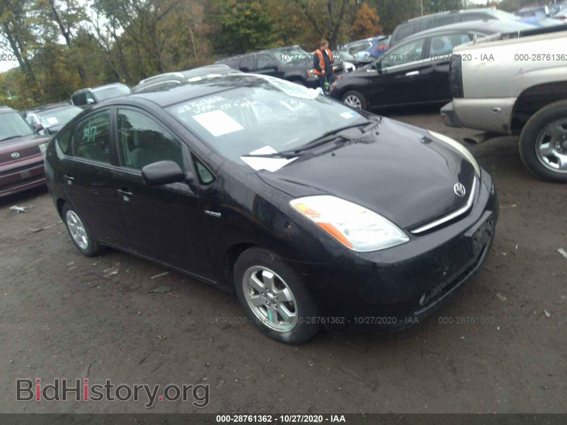 Photo JTDKB20U197848801 - TOYOTA PRIUS 2009