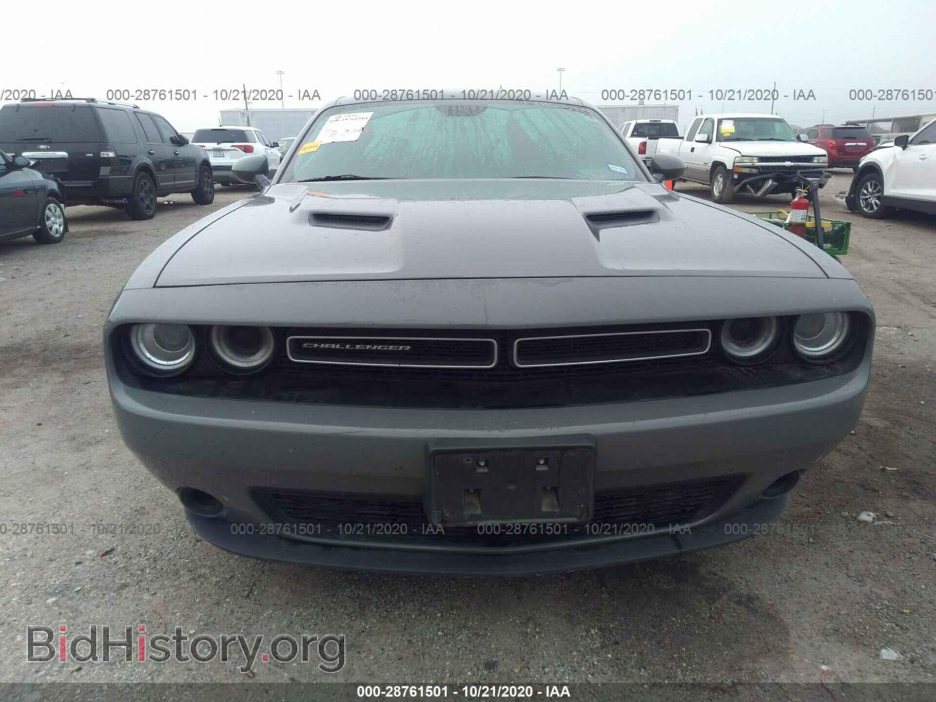 2017 DODGE CHALLENGER - VIN: 2C3CDZAG8HH554724 - Photo 6