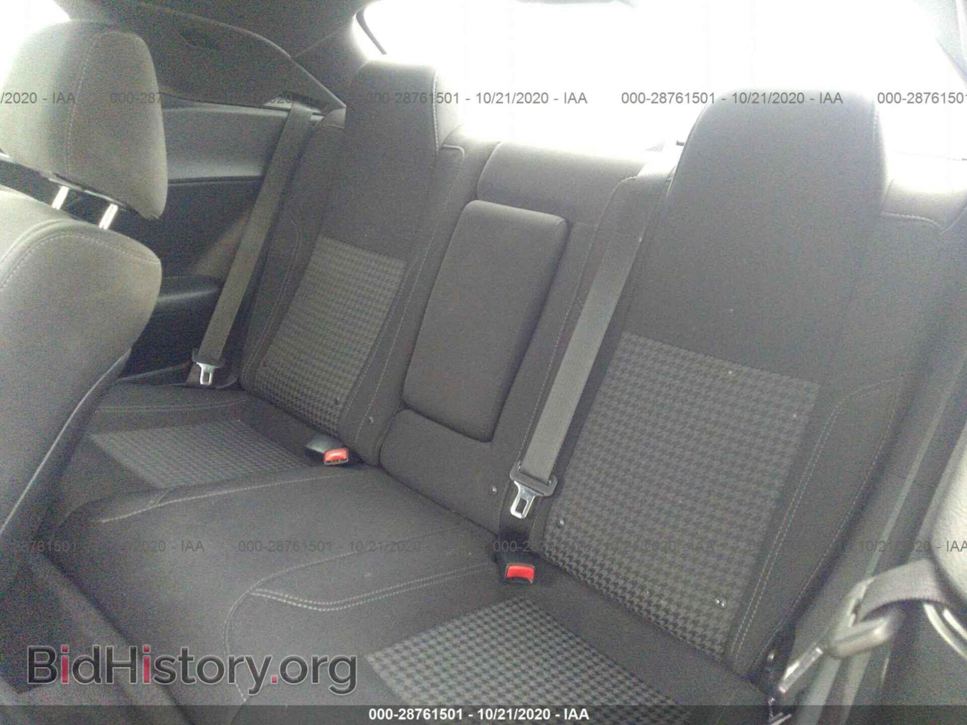 2017 DODGE CHALLENGER - VIN: 2C3CDZAG8HH554724 - Photo 8